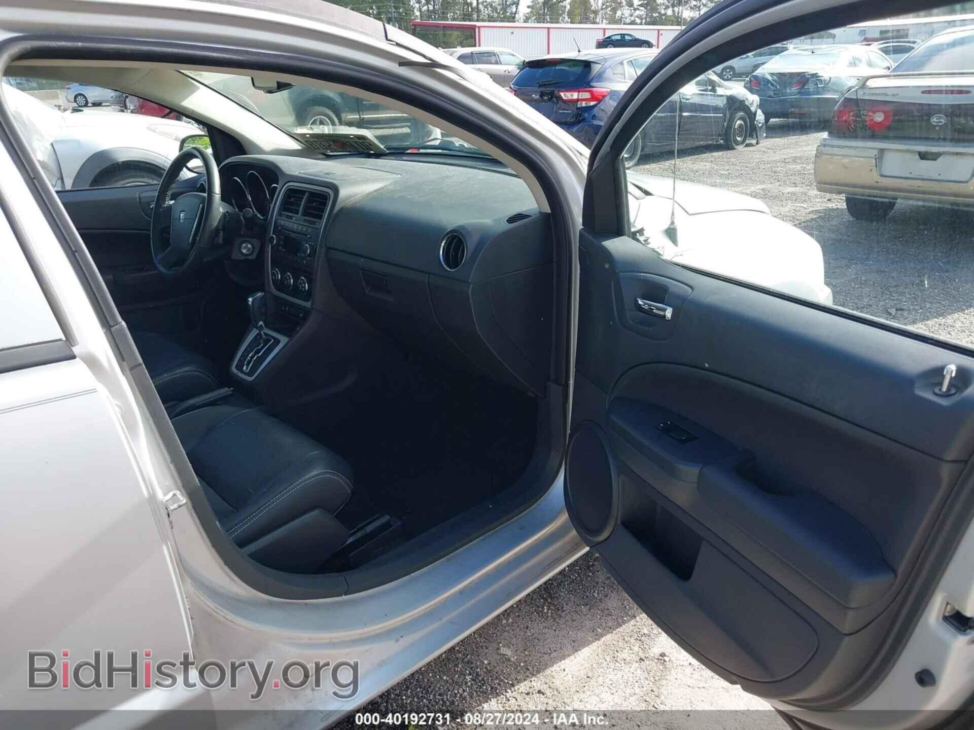 2011 DODGE CALIBER - VIN: 1B3CB9HBXBD237710 - Фото 5