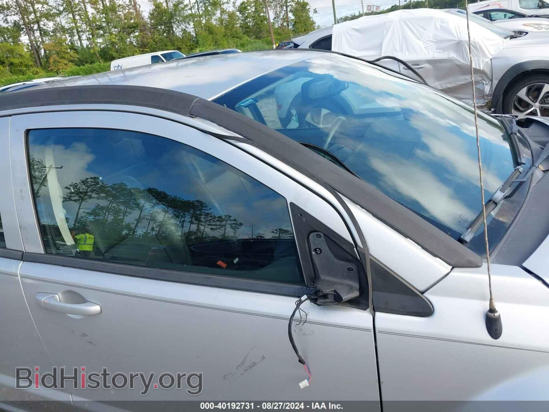 2011 DODGE CALIBER - VIN: 1B3CB9HBXBD237710 - Фото 6