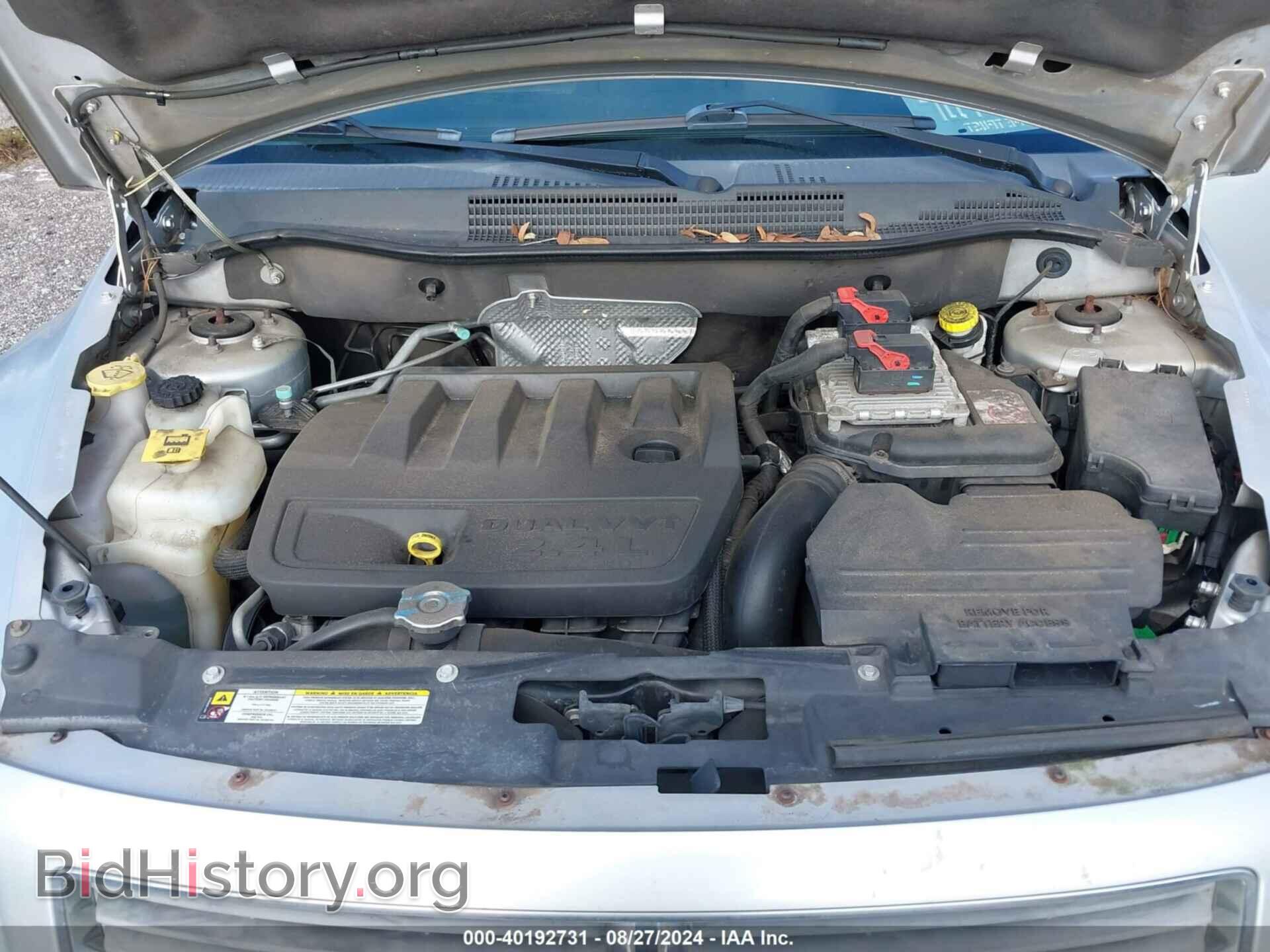 2011 DODGE CALIBER - VIN: 1B3CB9HBXBD237710 - Фото 10