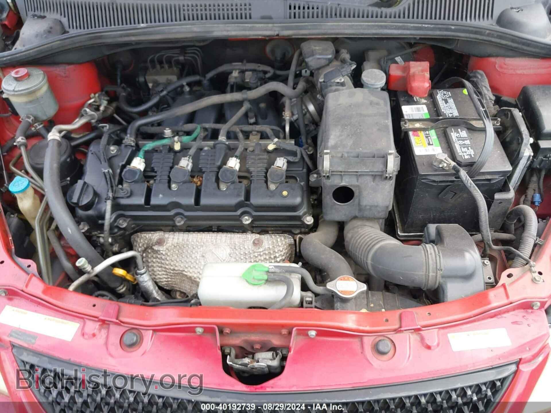 2012 SUZUKI SX4 - VIN: JS2YC5A32C6305720 - Фото 10