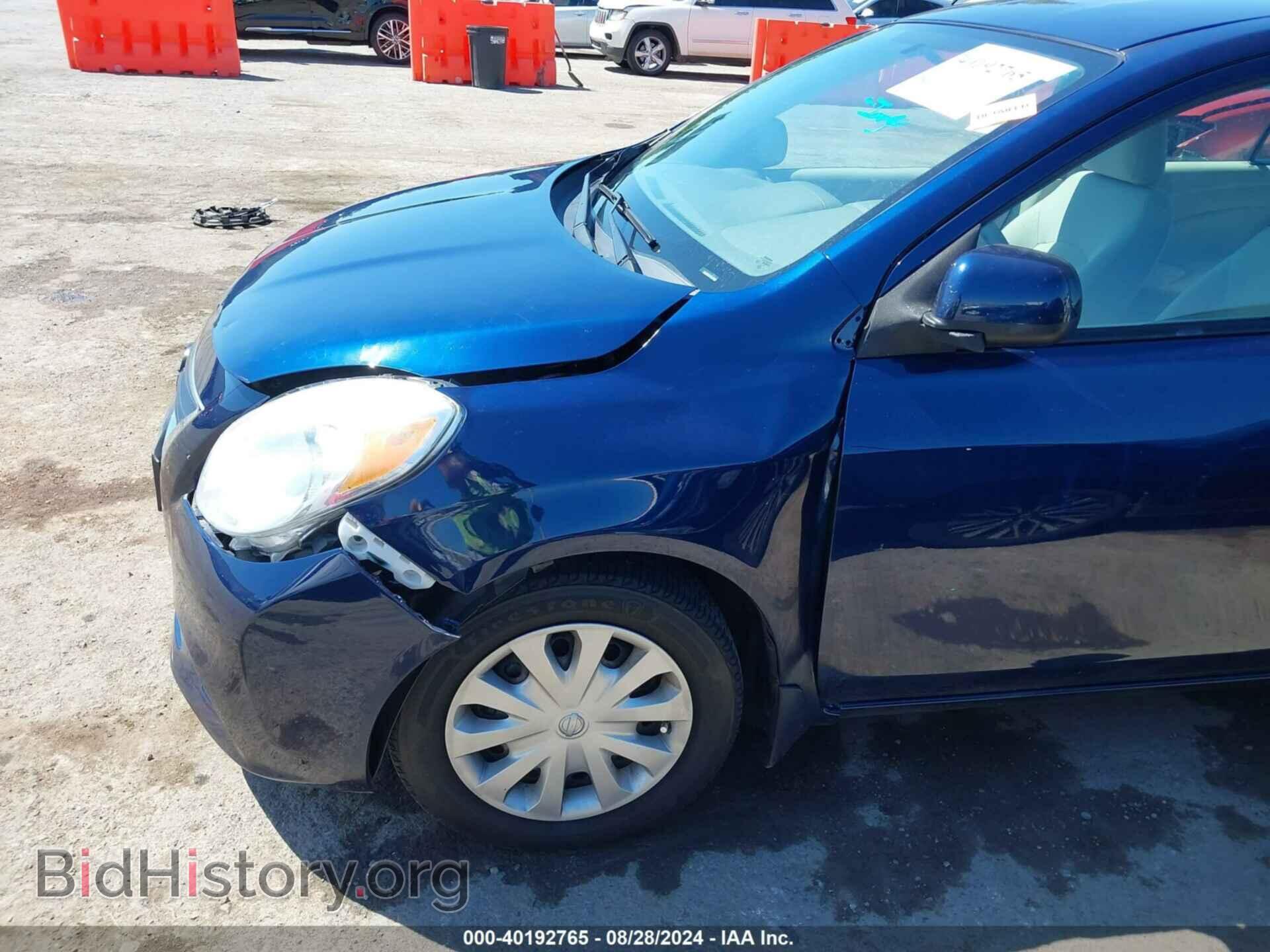 2014 NISSAN VERSA - VIN: 3N1CN7AP1EL816909 - Фото 6