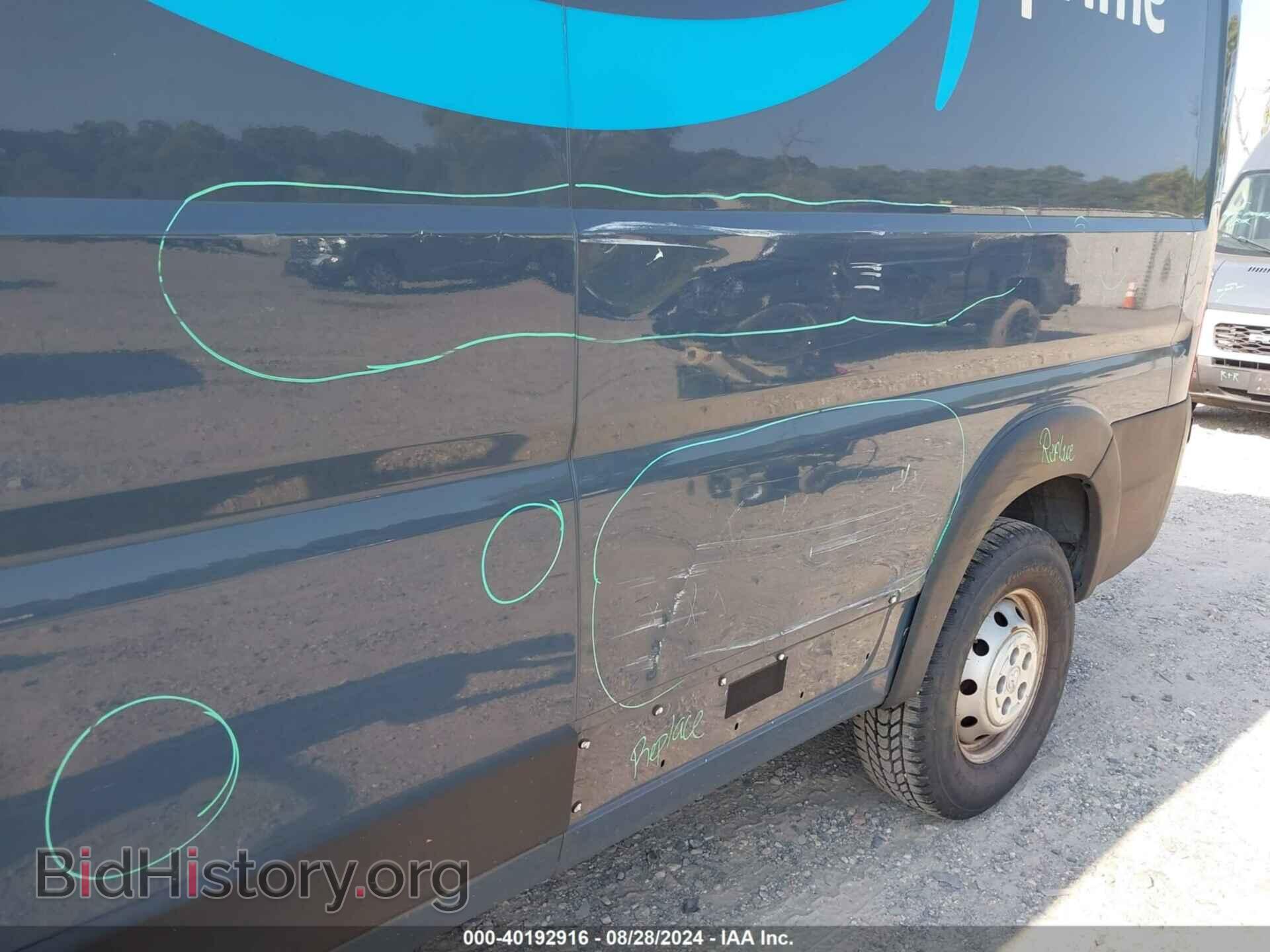2019 RAM PROMASTER 2500 - VIN: 3C6TRVDG4KE517004 - Фото 6