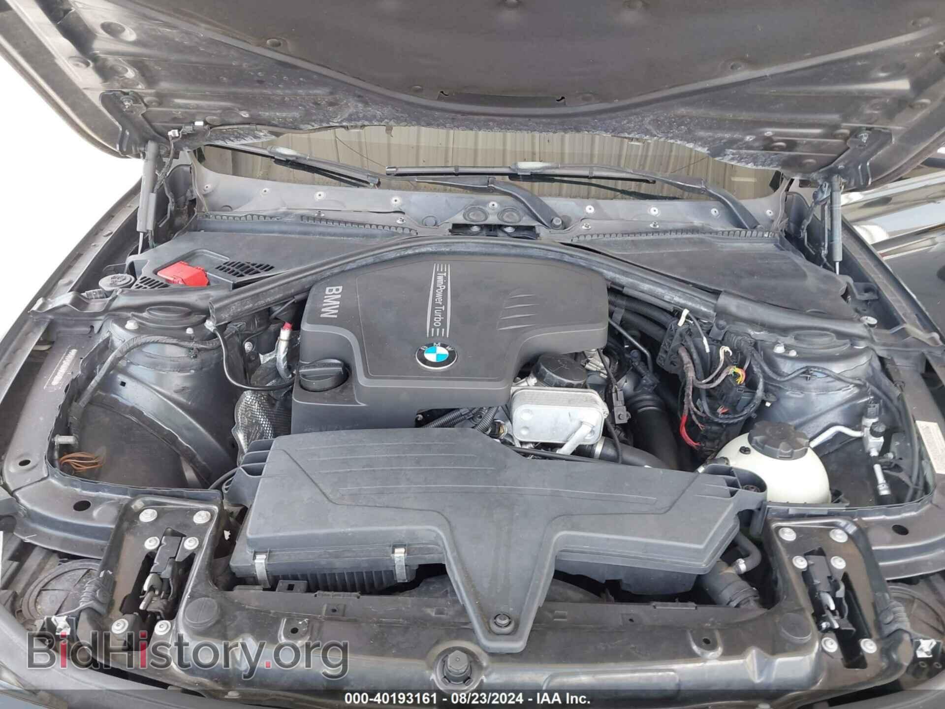 2013 BMW 328I - VIN: WBA3A5G56DNP24984 - Фото 10
