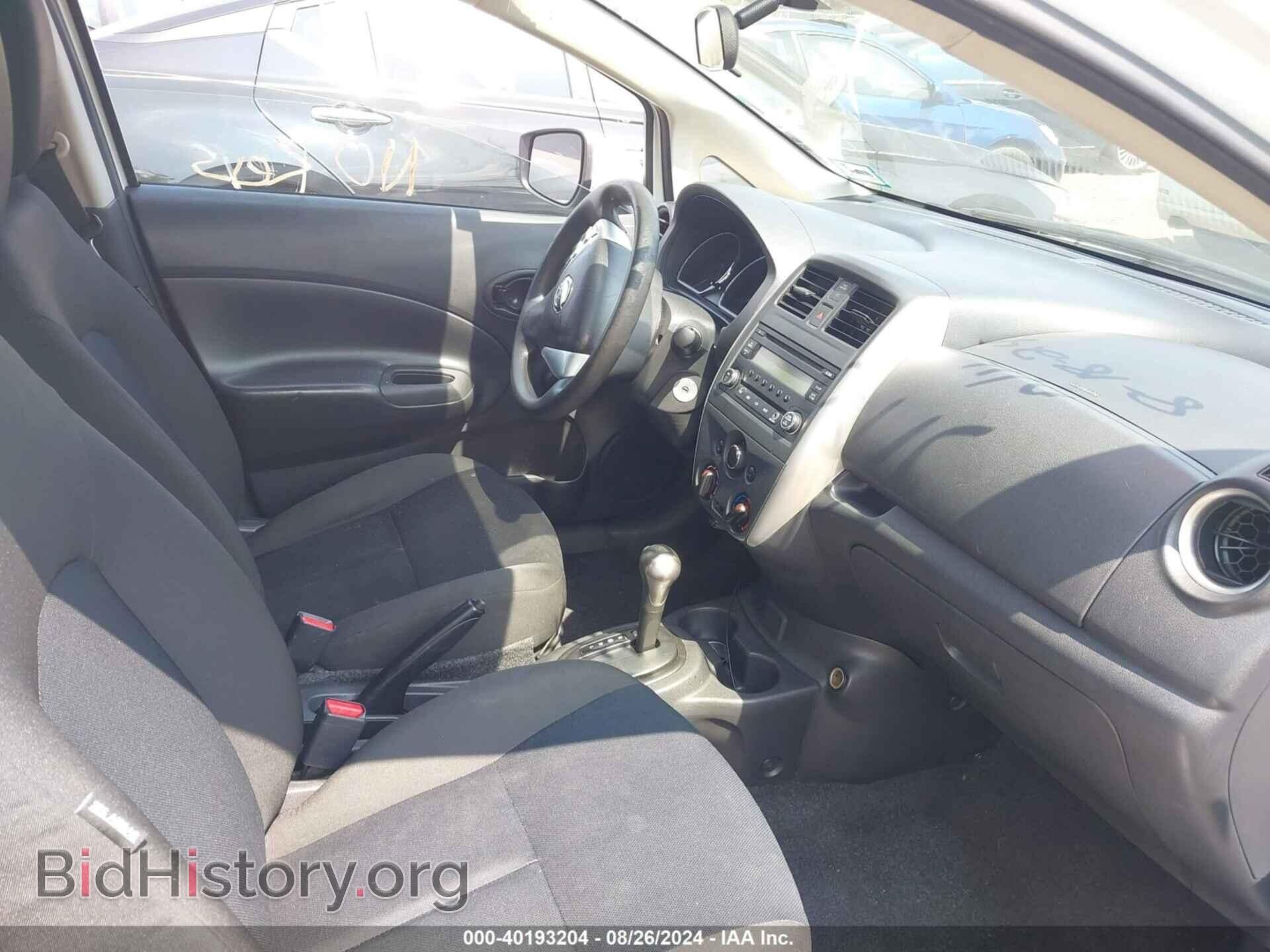 2018 NISSAN VERSA NOTE - VIN: 3N1CE2CP2JL357478 - Фото 5