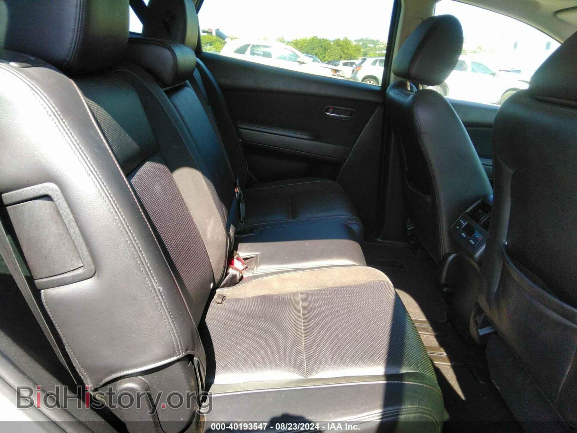 2014 MAZDA CX-9 - VIN: JM3TB3CV2E0429056 - Фото 8
