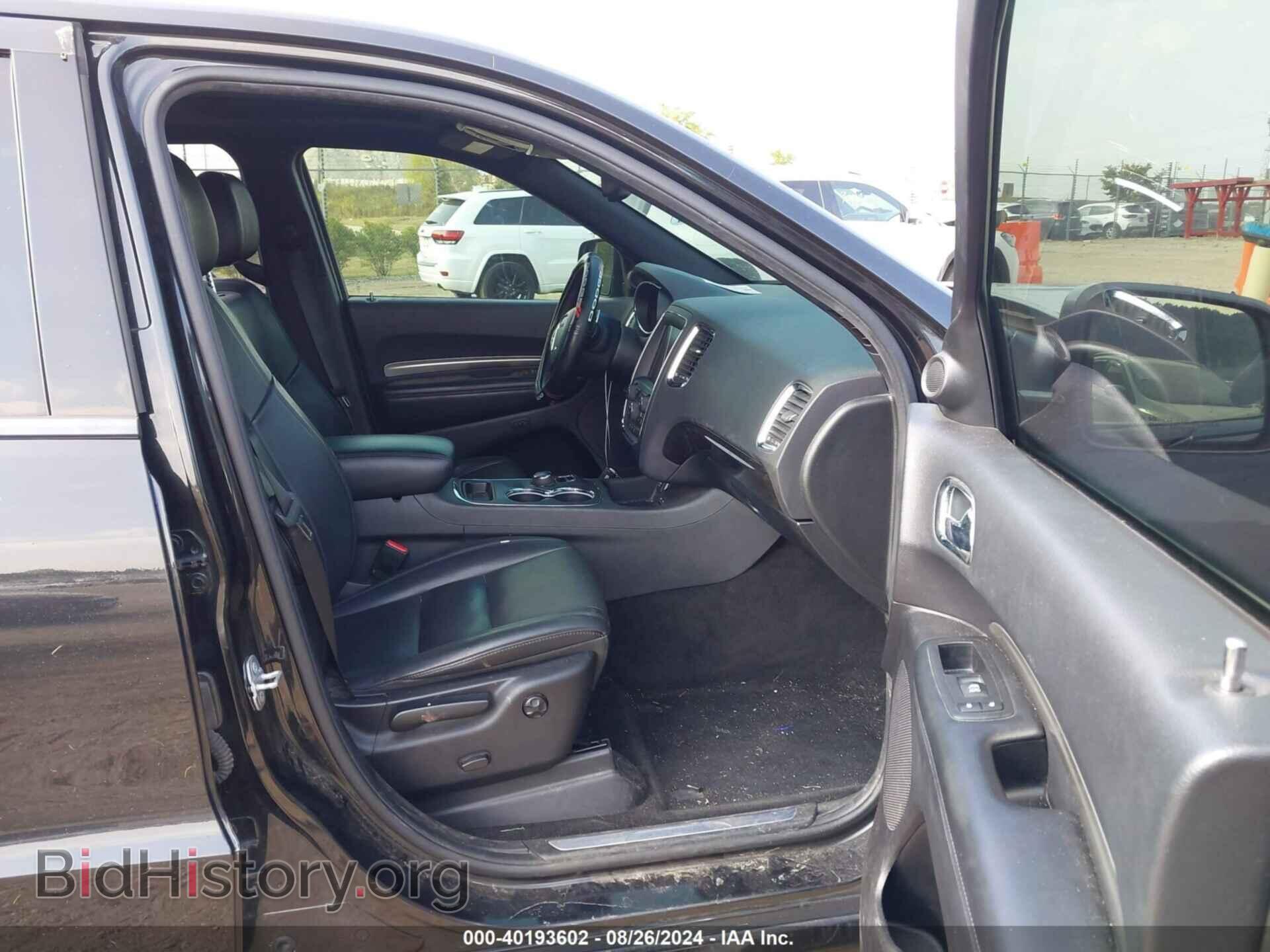 2015 DODGE DURANGO - VIN: 1C4RDJDG0FC690283 - Фото 5