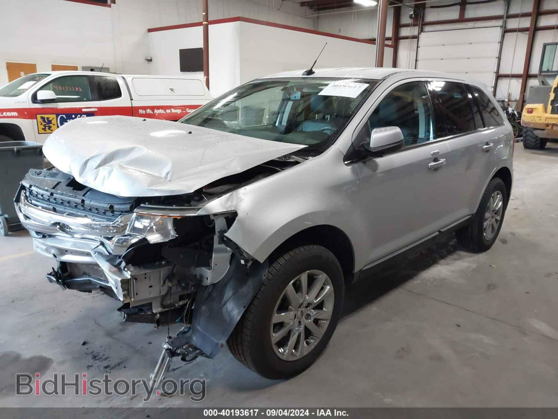 2011 FORD EDGE - VIN: 2FMDK4KC2BBB60226 - Photo 2