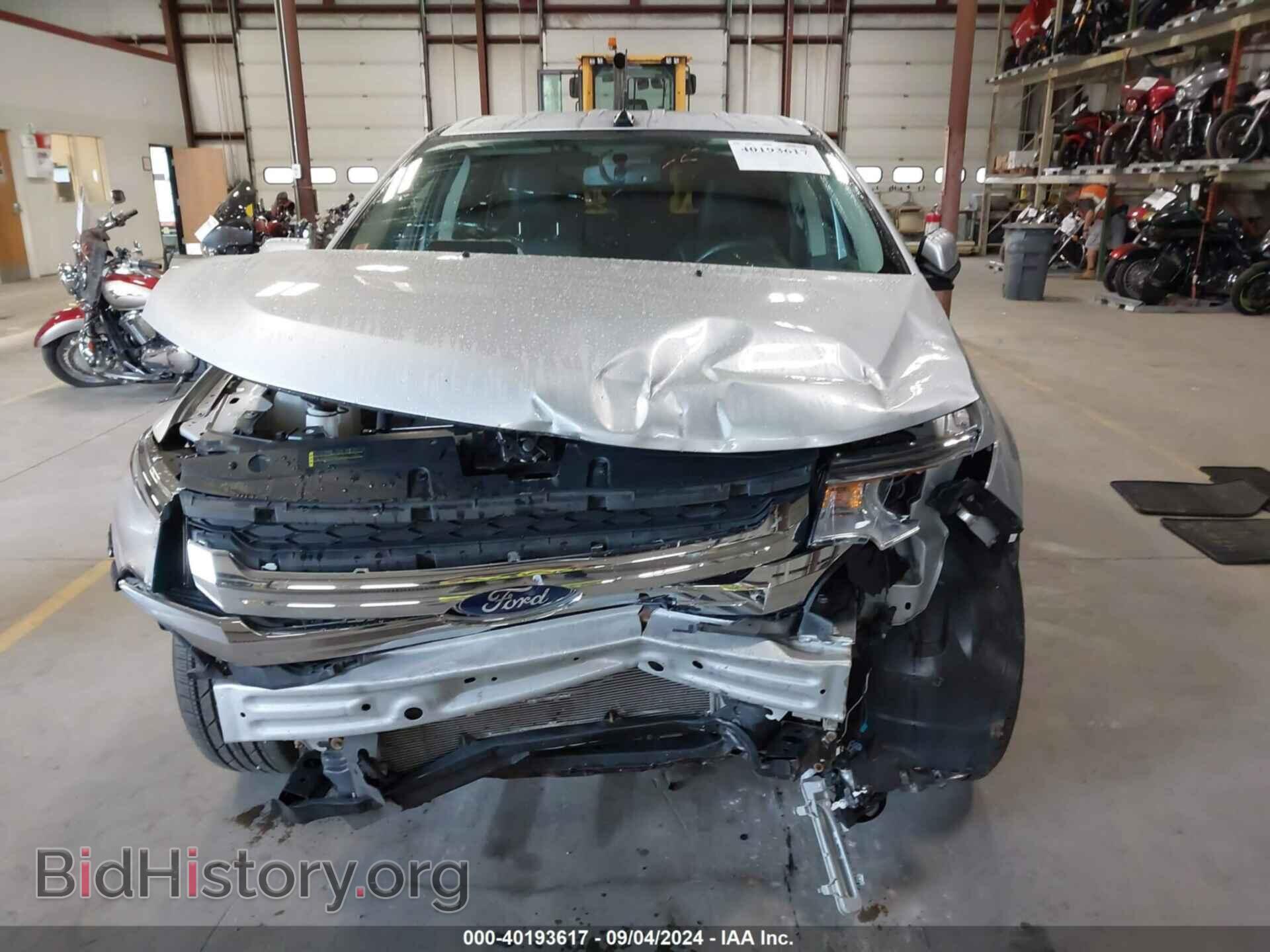 2011 FORD EDGE - VIN: 2FMDK4KC2BBB60226 - Photo 12