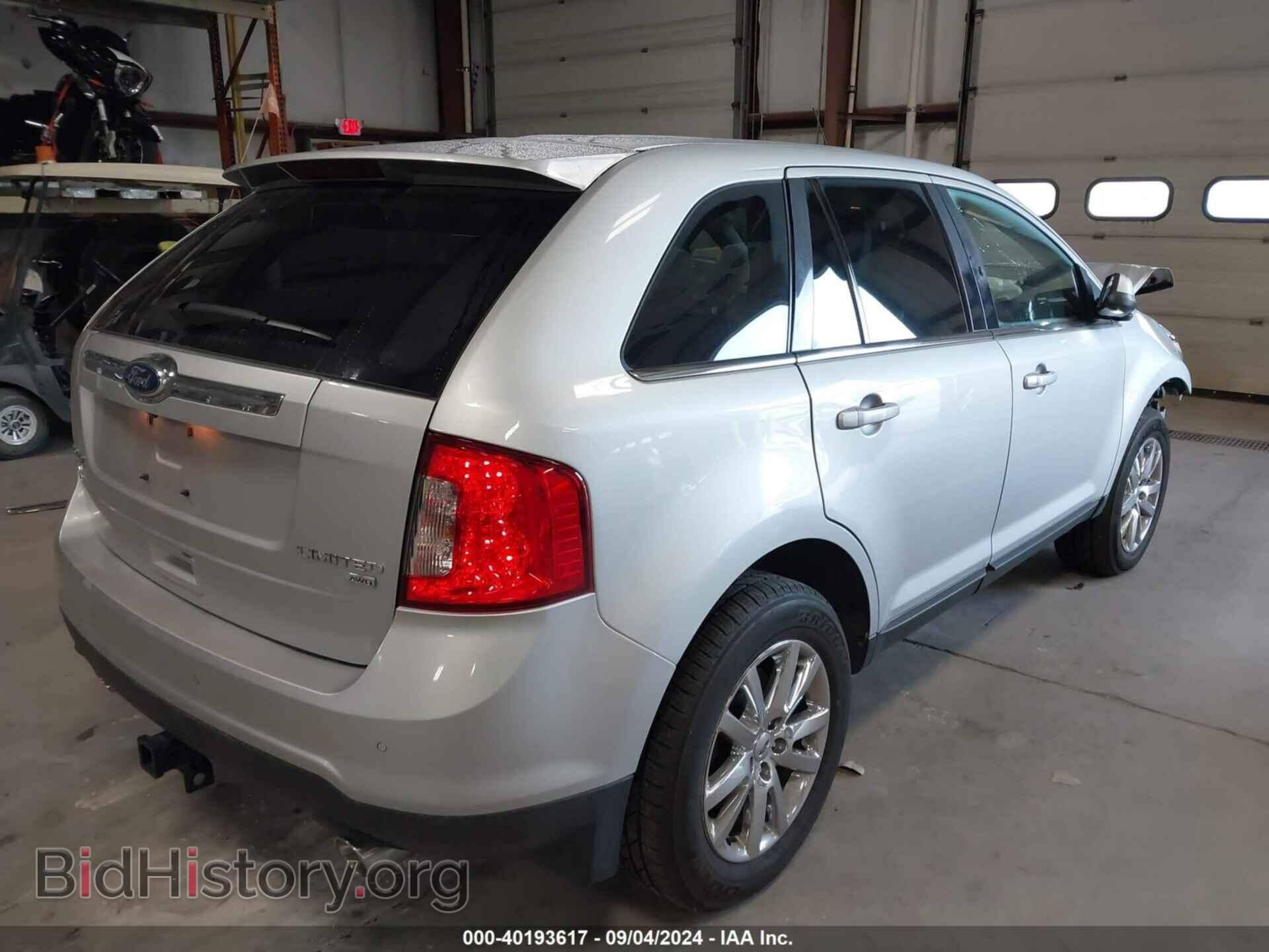 2011 FORD EDGE - VIN: 2FMDK4KC2BBB60226 - Photo 4