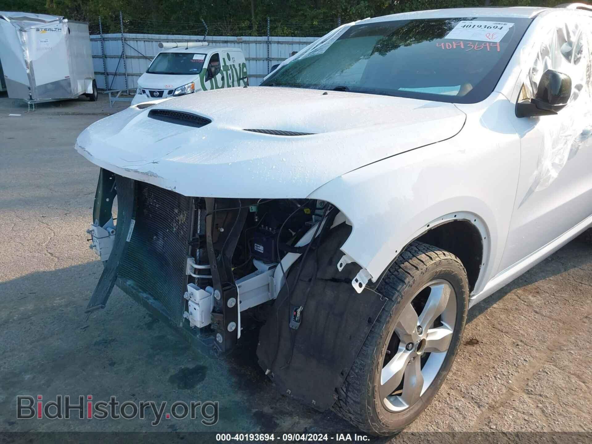 2020 DODGE DURANGO - VIN: 1C4RDJDG6LC395653 - Фото 6