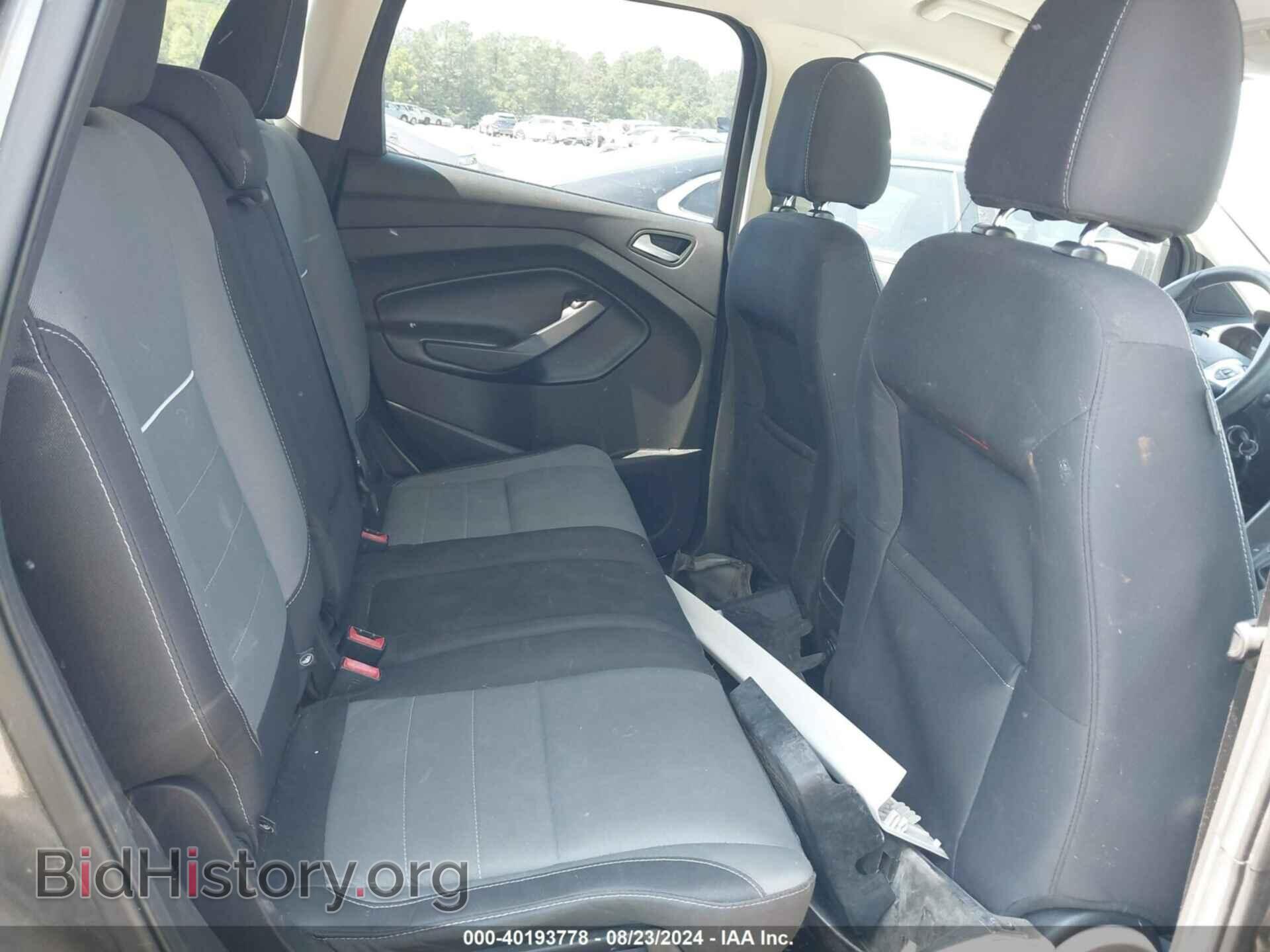 2015 FORD ESCAPE - VIN: 1FMCU0G70FUB77861 - Фото 8