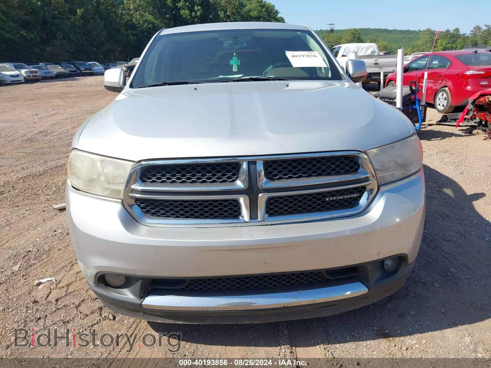 2011 DODGE DURANGO - VIN: 1D4RD2GG1BC741885 - Photo 6