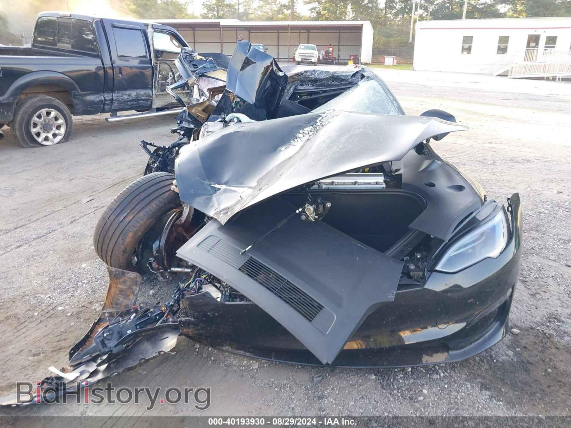 2024 TESLA MODEL S - VIN: 5YJSA1E64RF533413 - Фото 11