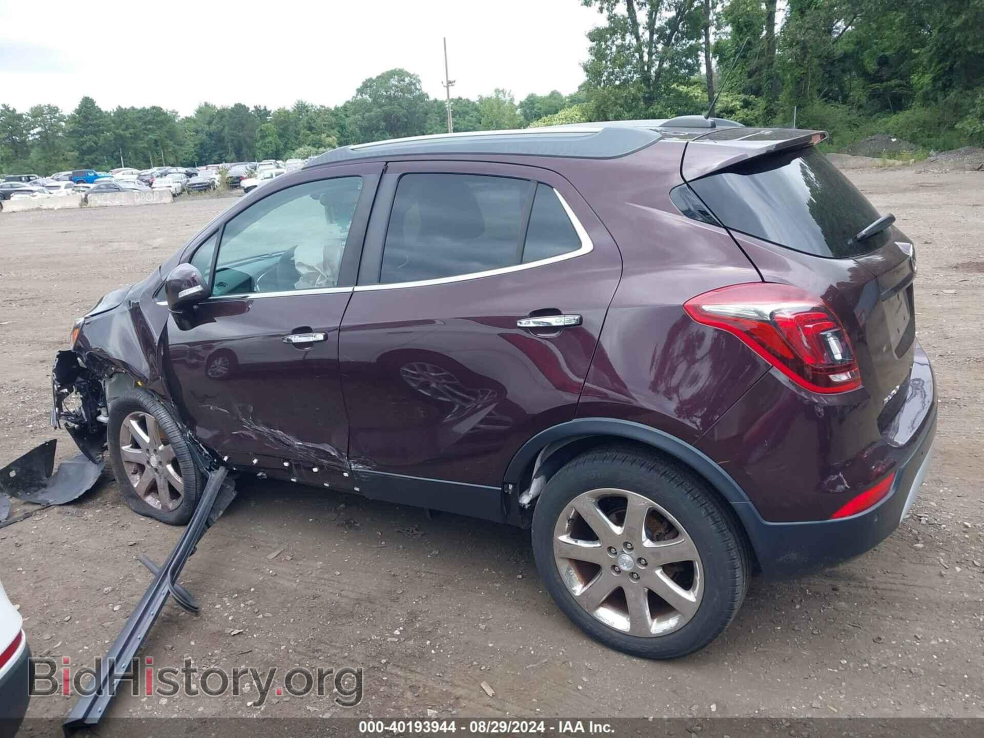 2017 BUICK ENCORE - VIN: KL4CJHSB2HB058953 - Фото 14