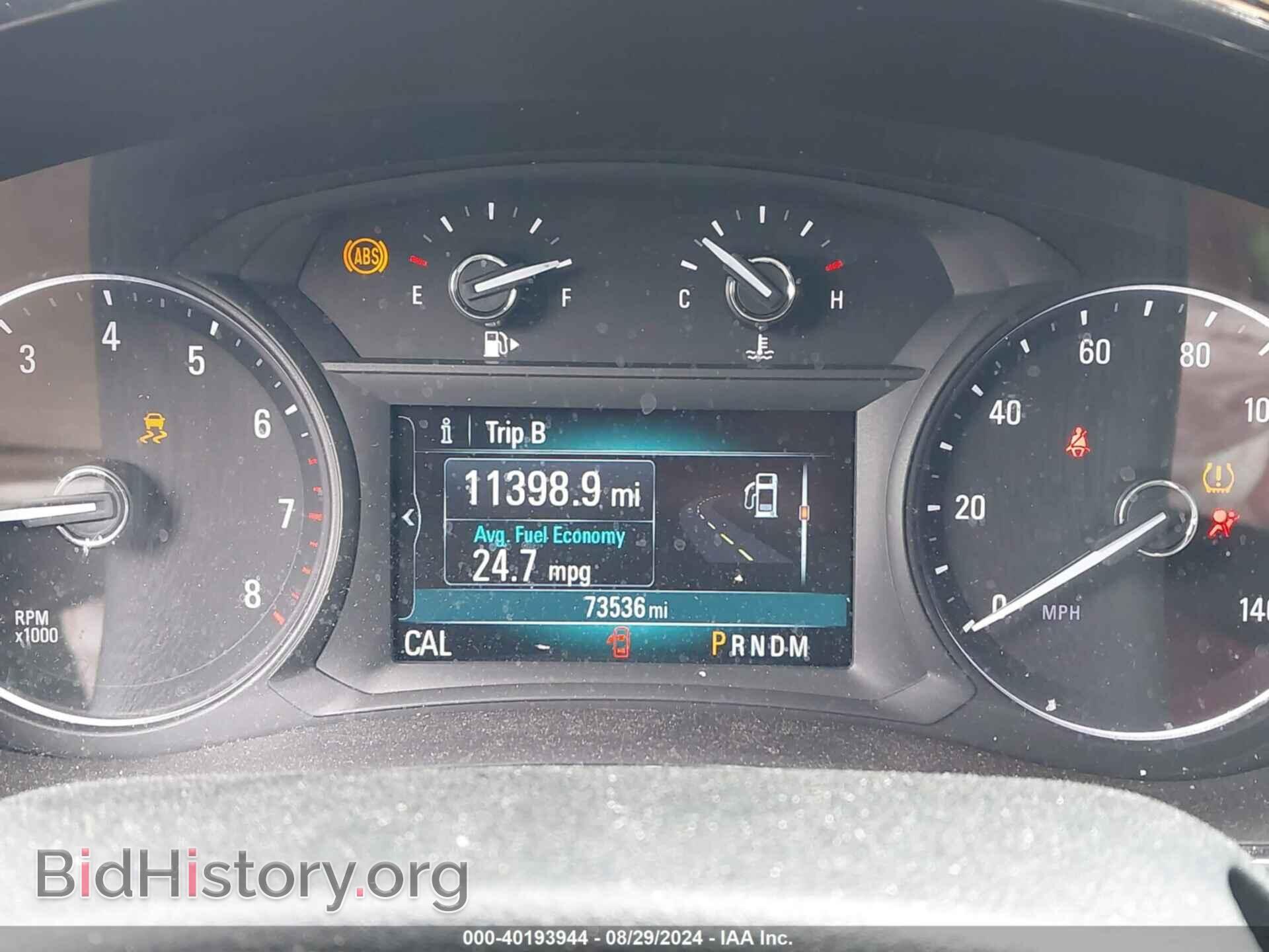 2017 BUICK ENCORE - VIN: KL4CJHSB2HB058953 - Фото 7