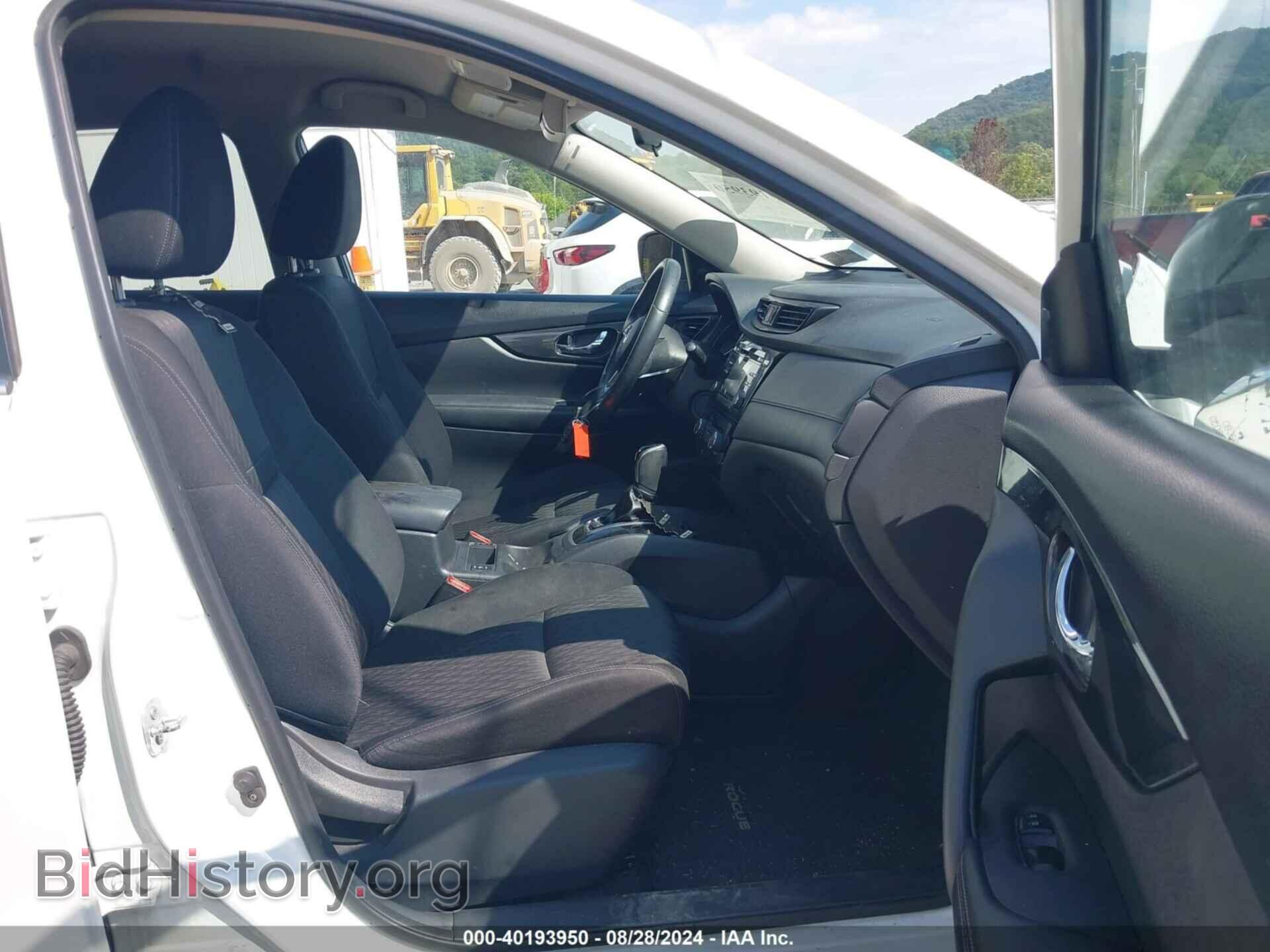 2017 NISSAN ROGUE - VIN: KNMAT2MV2HP531149 - Фото 5