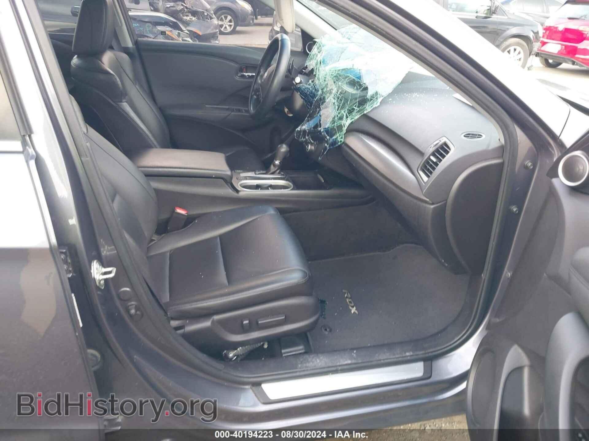 2017 ACURA RDX - VIN: 5J8TB4H37HL024126 - Фото 5