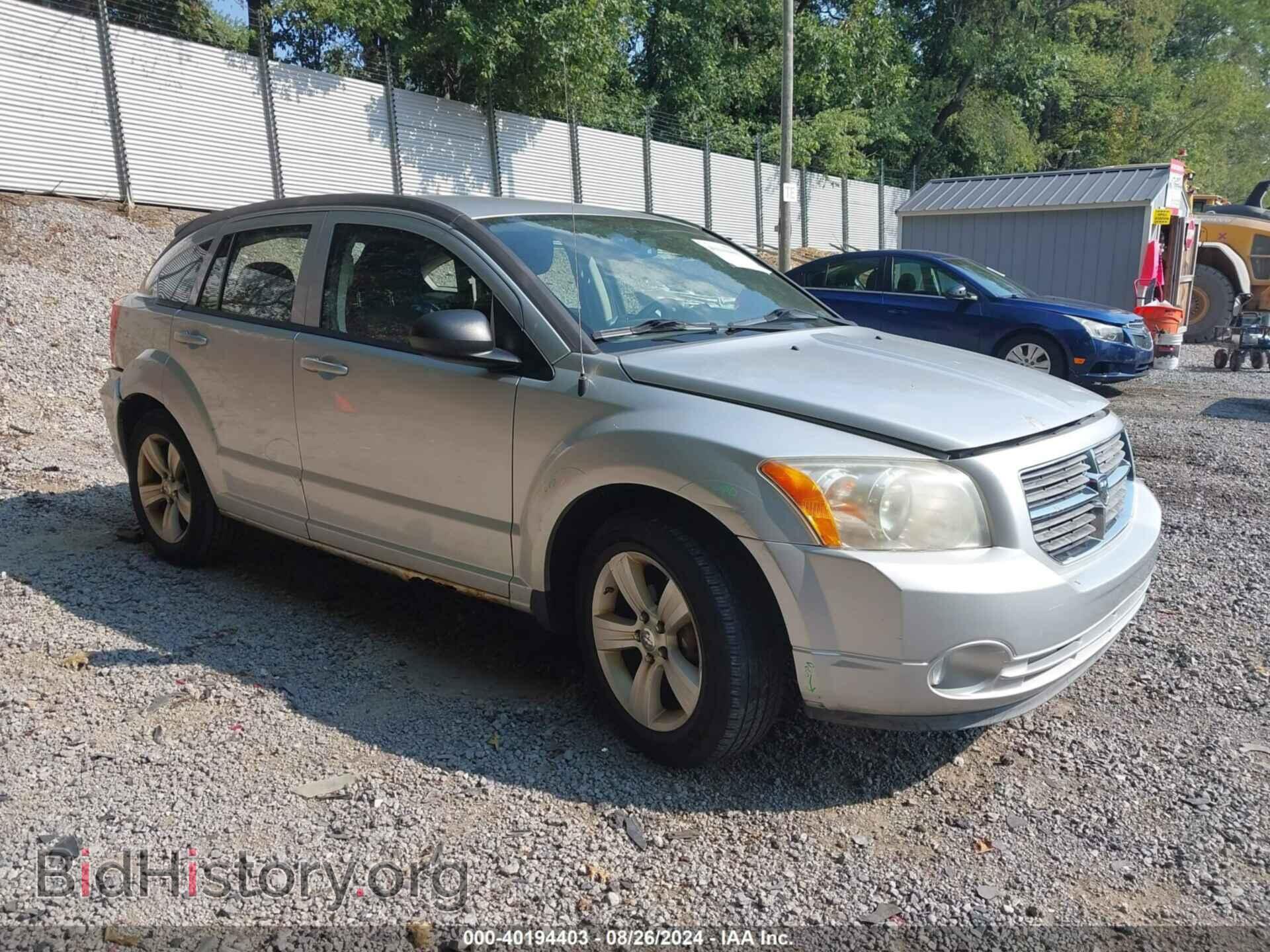 Photo 1B3CB3HA7BD247678 - DODGE CALIBER 2011