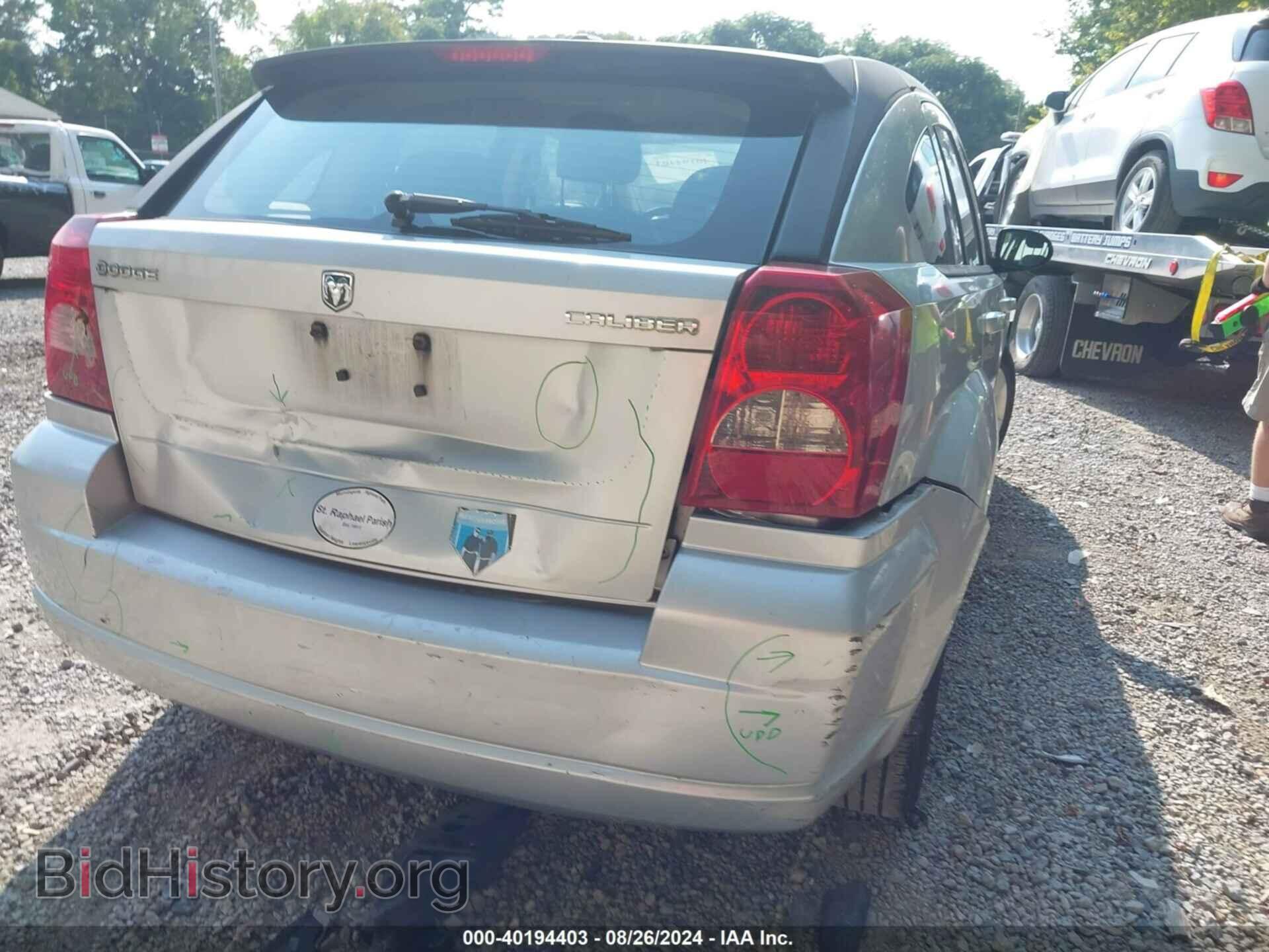 2011 DODGE CALIBER - VIN: 1B3CB3HA7BD247678 - Фото 14
