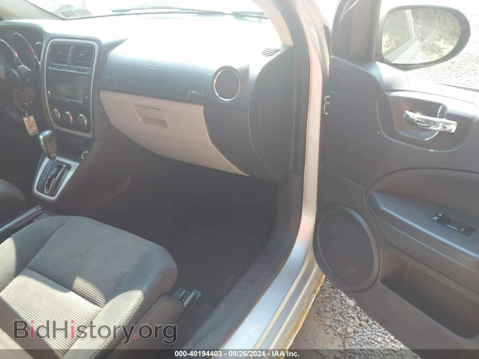 2011 DODGE CALIBER - VIN: 1B3CB3HA7BD247678 - Фото 5