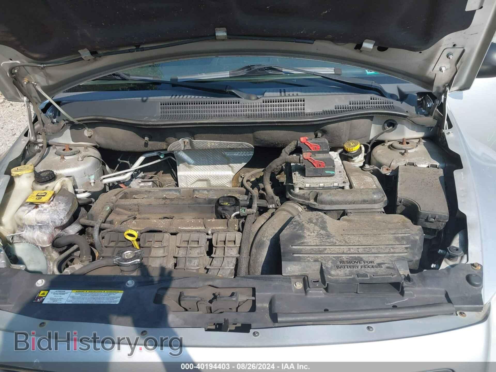 2011 DODGE CALIBER - VIN: 1B3CB3HA7BD247678 - Фото 10