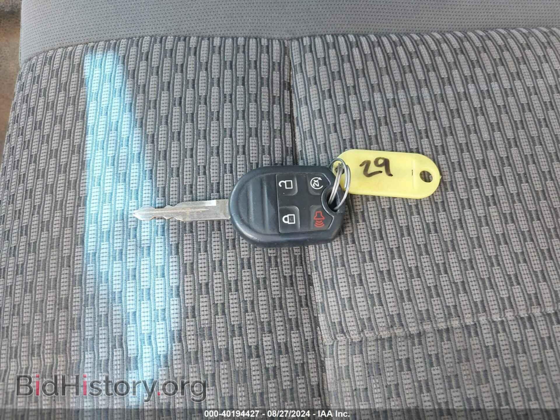 2012 FORD F-250 - VIN: 1FT7X2B65CED20638 - Фото 12