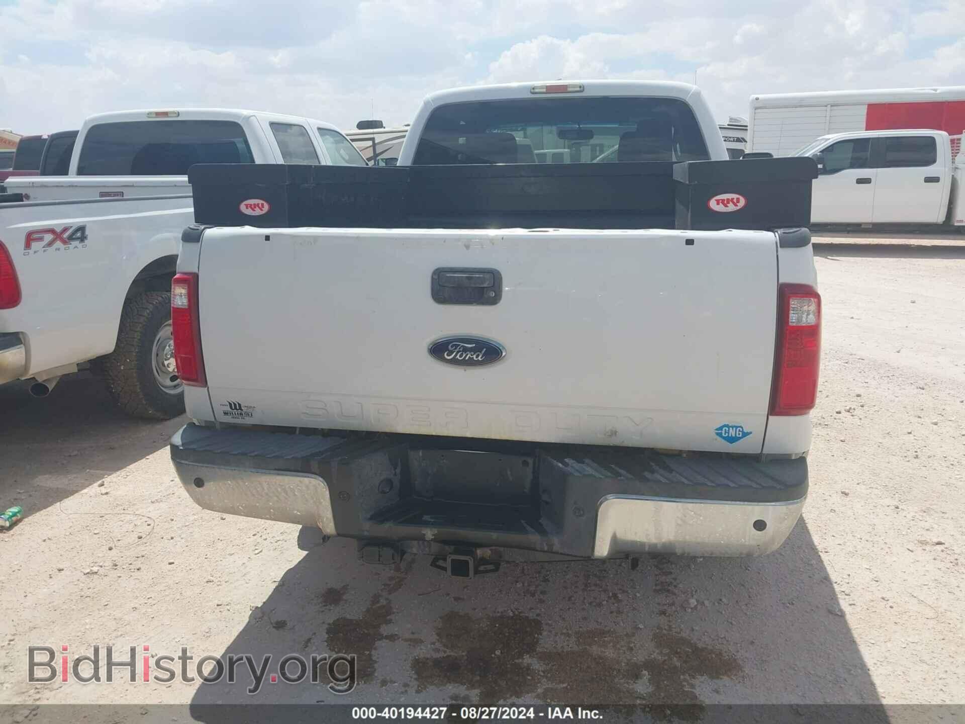 2012 FORD F-250 - VIN: 1FT7X2B65CED20638 - Фото 17