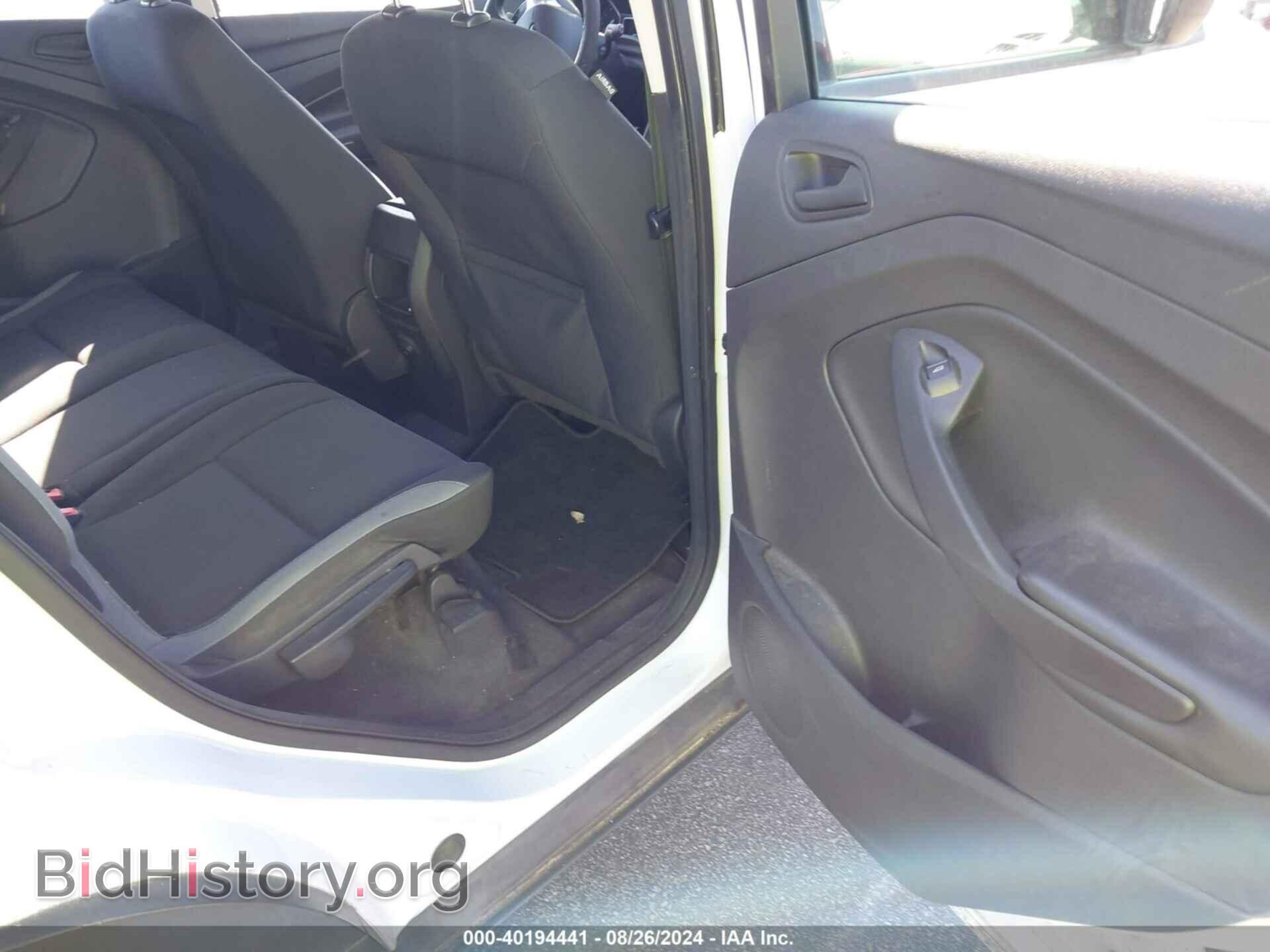 2014 FORD ESCAPE - VIN: 1FMCU0F79EUD09970 - Фото 8