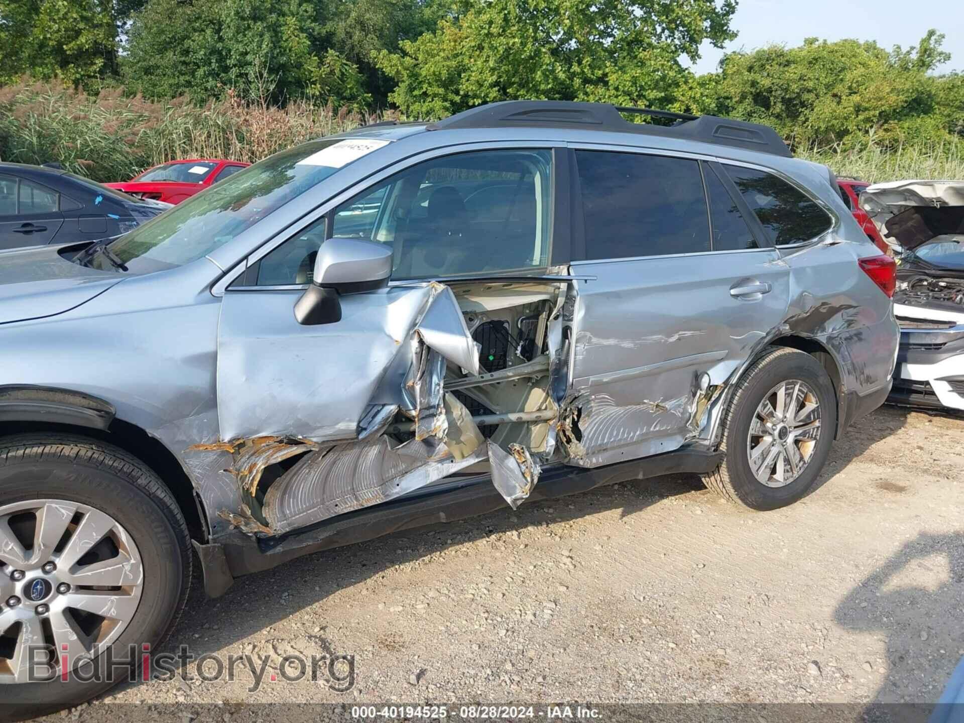 2015 SUBARU OUTBACK - VIN: 4S4BSADC6F3246471 - Фото 6