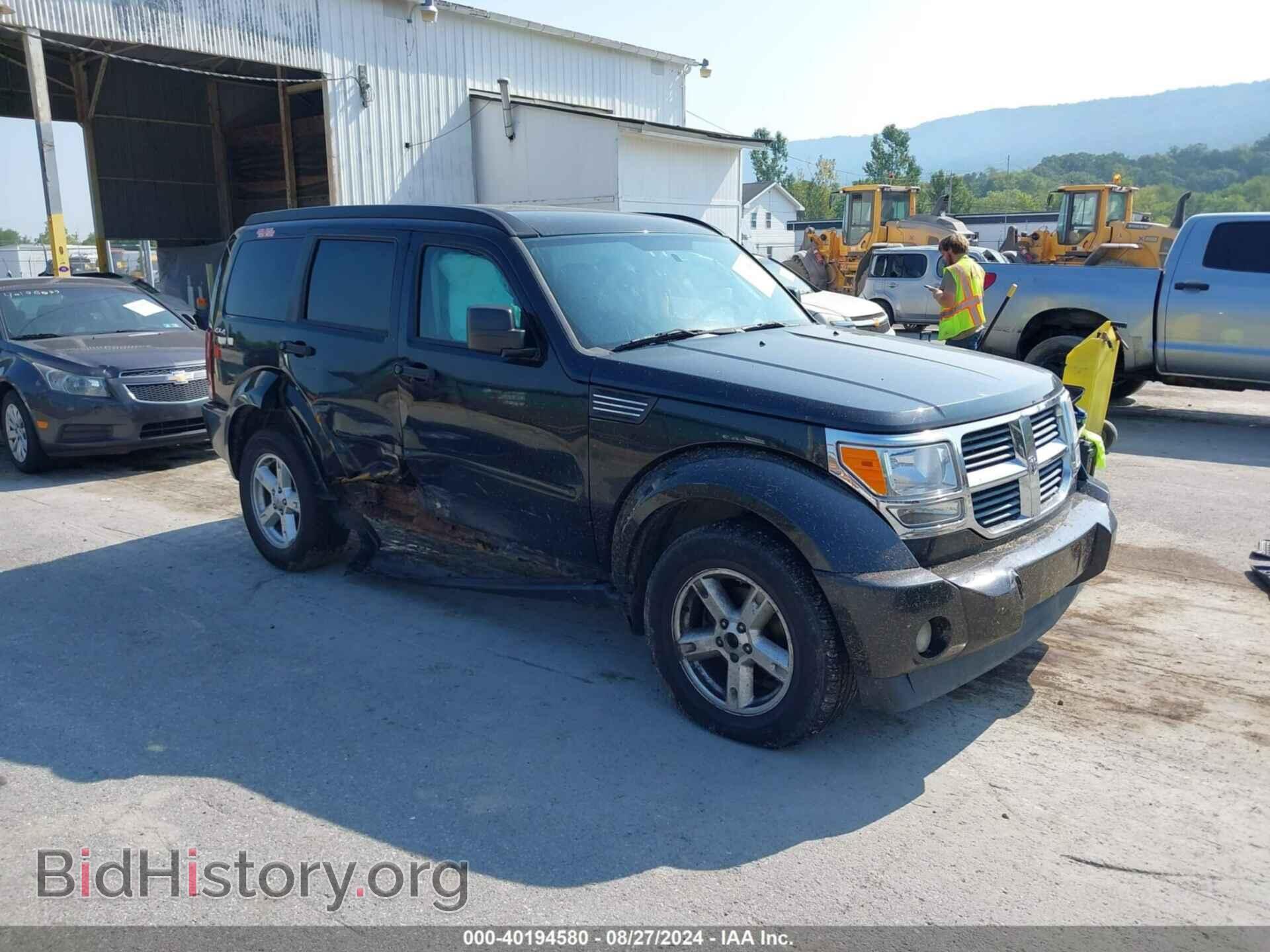 Фотография 1D8GU58K09W546783 - DODGE NITRO 2009