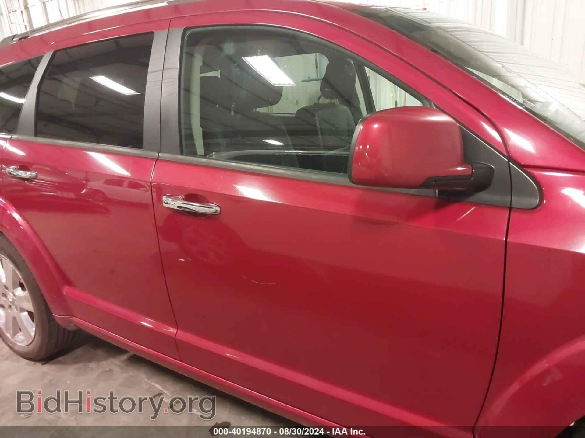 2010 DODGE JOURNEY - VIN: 3D4PH6FVXAT100482 - Фото 14