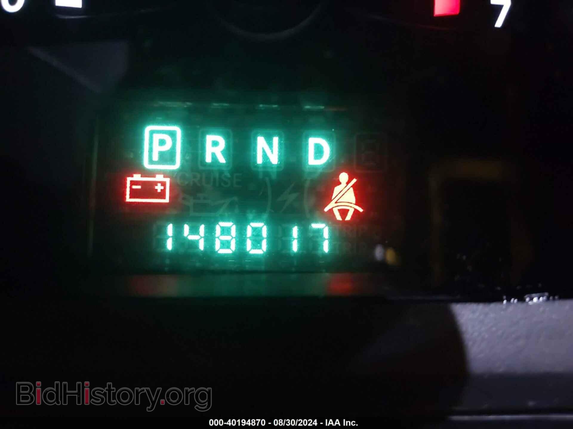 2010 DODGE JOURNEY - VIN: 3D4PH6FVXAT100482 - Фото 7