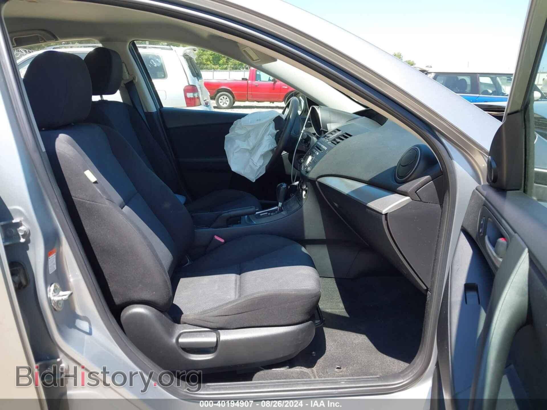 2011 MAZDA MAZDA3 - VIN: JM1BL1VF0B1494828 - Фото 5