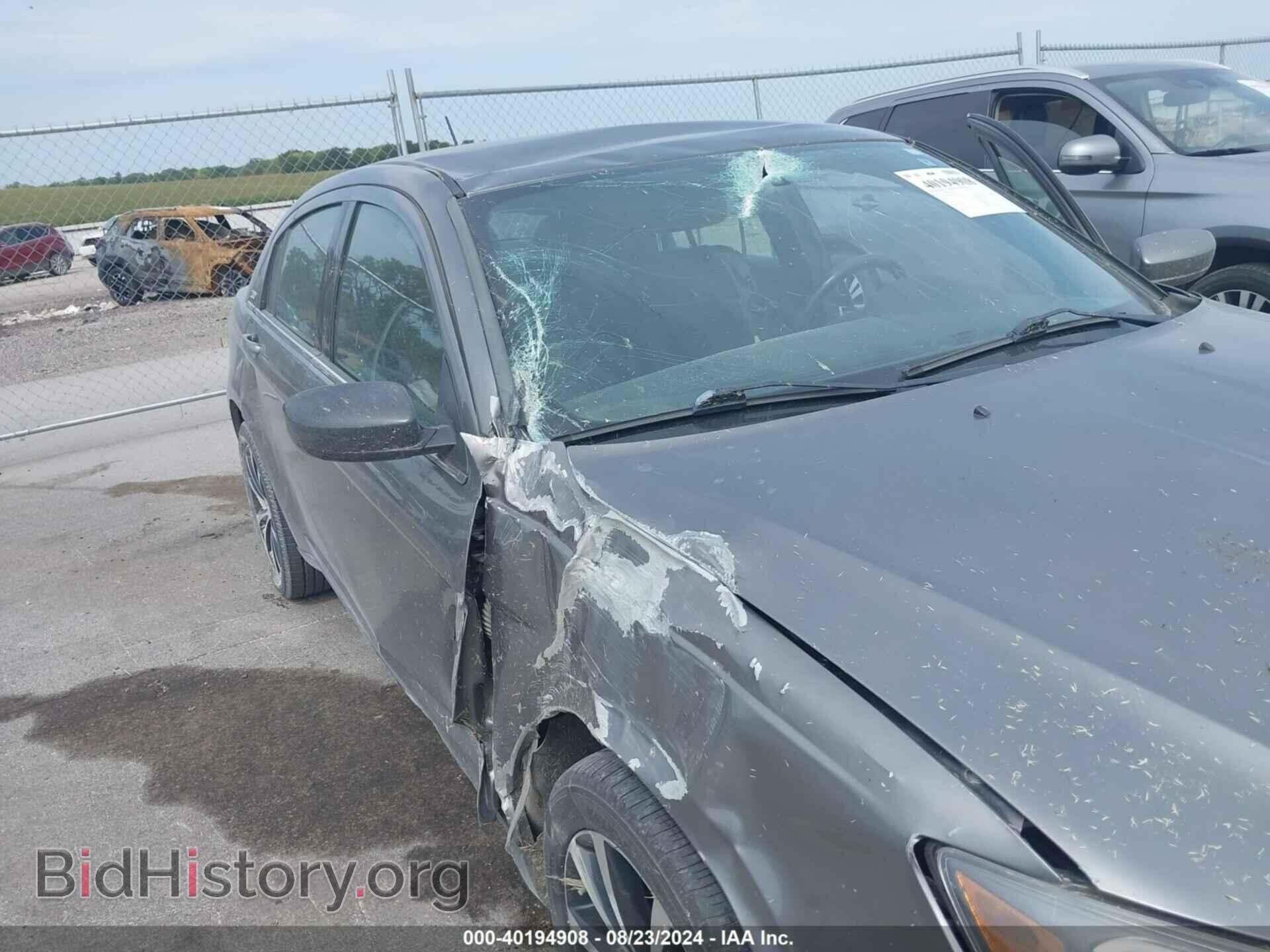 2013 CHRYSLER 200 - VIN: 1C3CCBBB5DN575027 - Фото 6