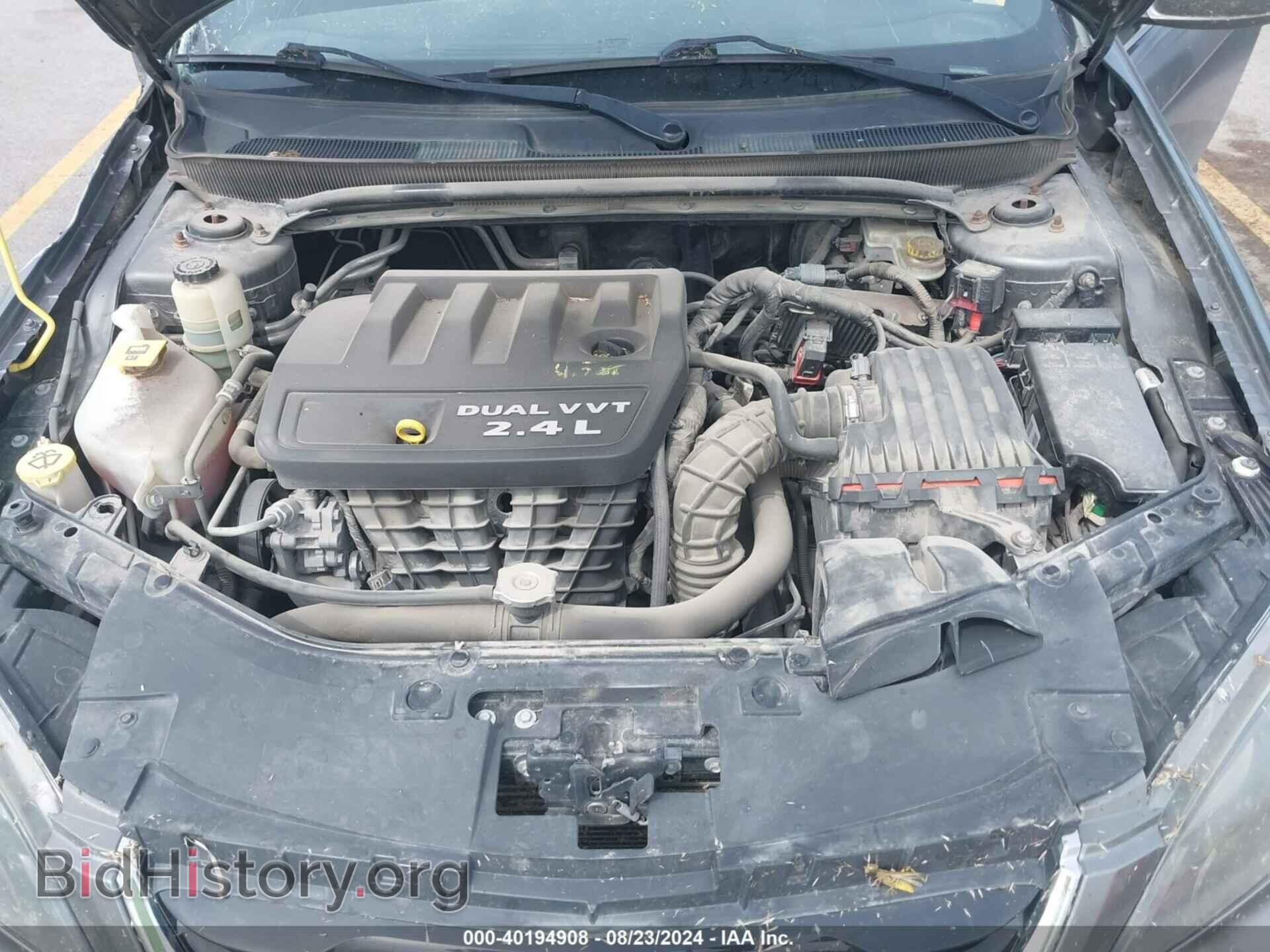 2013 CHRYSLER 200 - VIN: 1C3CCBBB5DN575027 - Фото 10