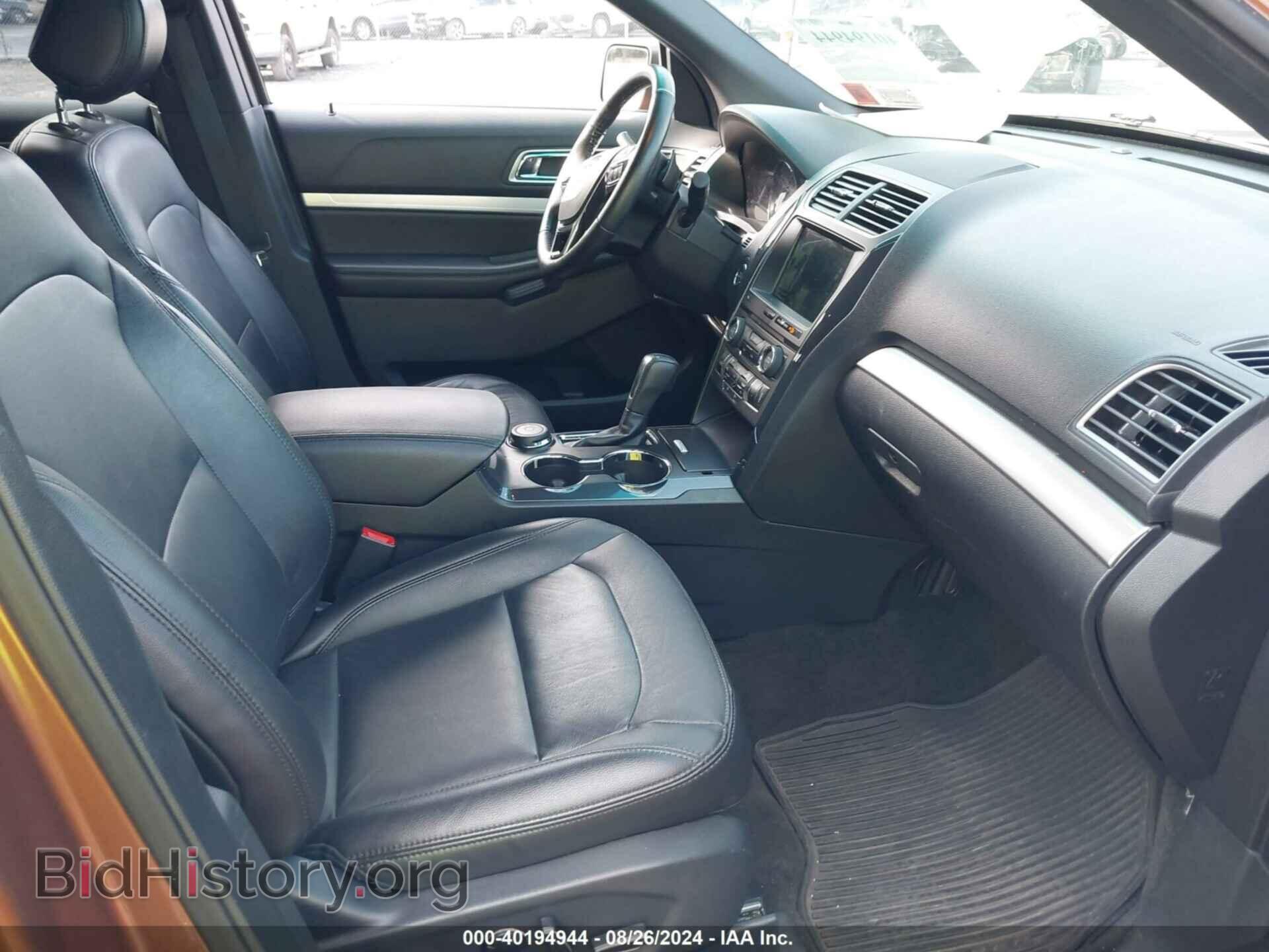 2017 FORD EXPLORER - VIN: 1FM5K8D82HGA19291 - Photo 5