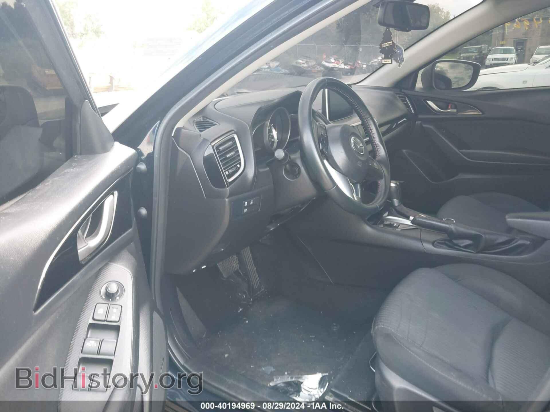2016 MAZDA MAZDA3 - VIN: 3MZBM1M72GM299148 - Фото 5