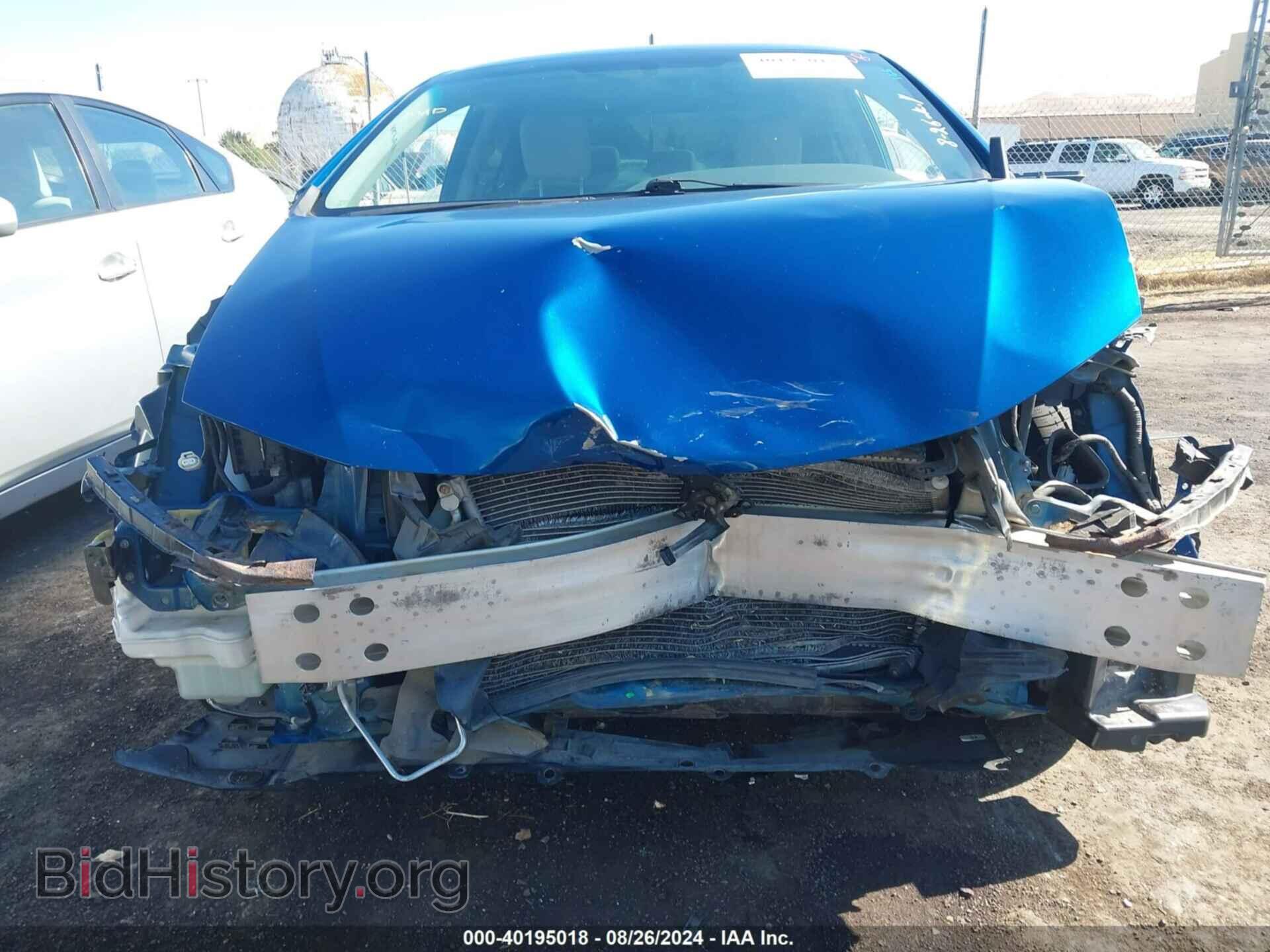 2012 HONDA CIVIC - VIN: 2HGFB2F59CH500078 - Photo 6