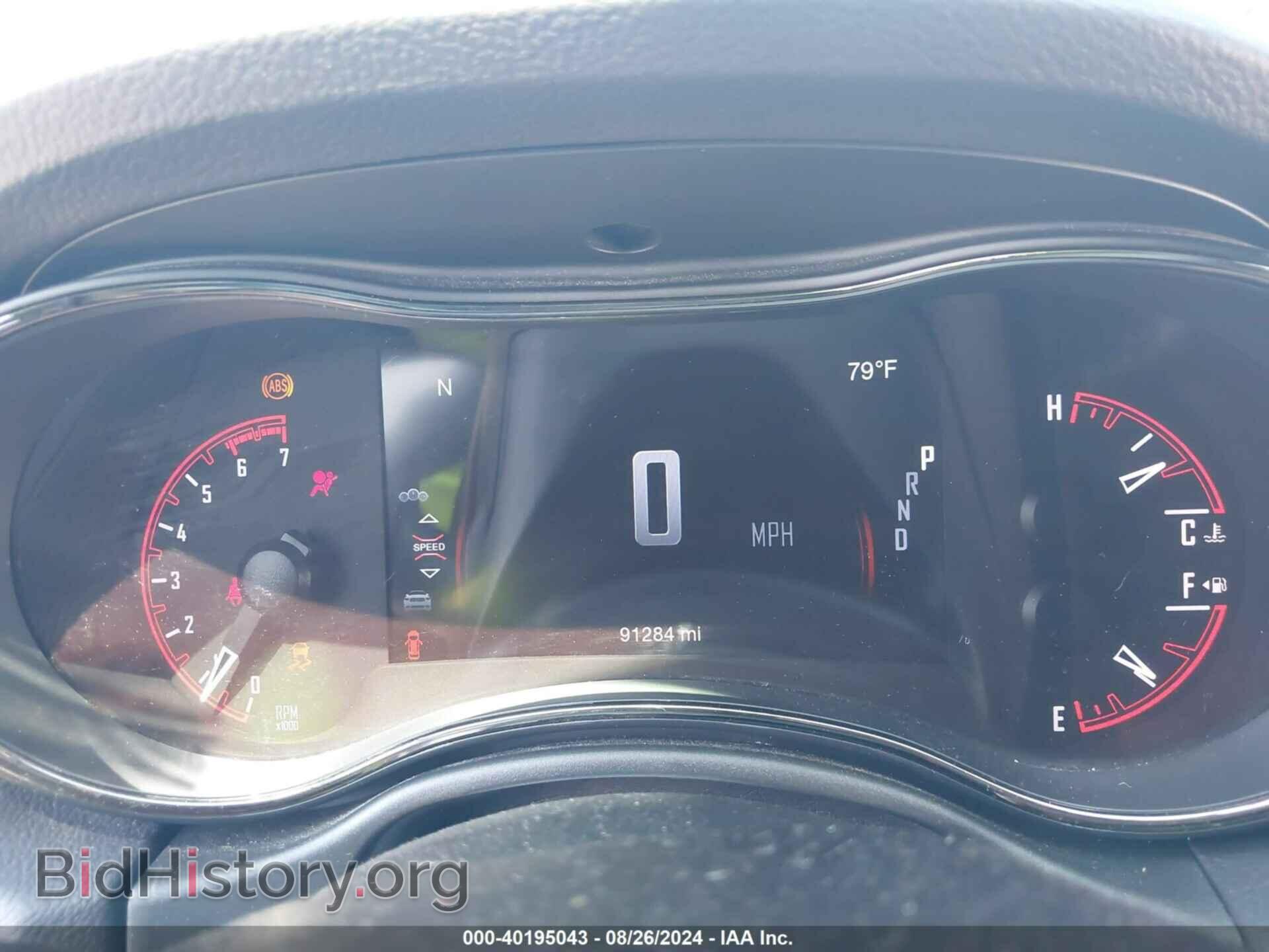 2020 DODGE DURANGO - VIN: 1C4SDHCT0LC341970 - Фото 7