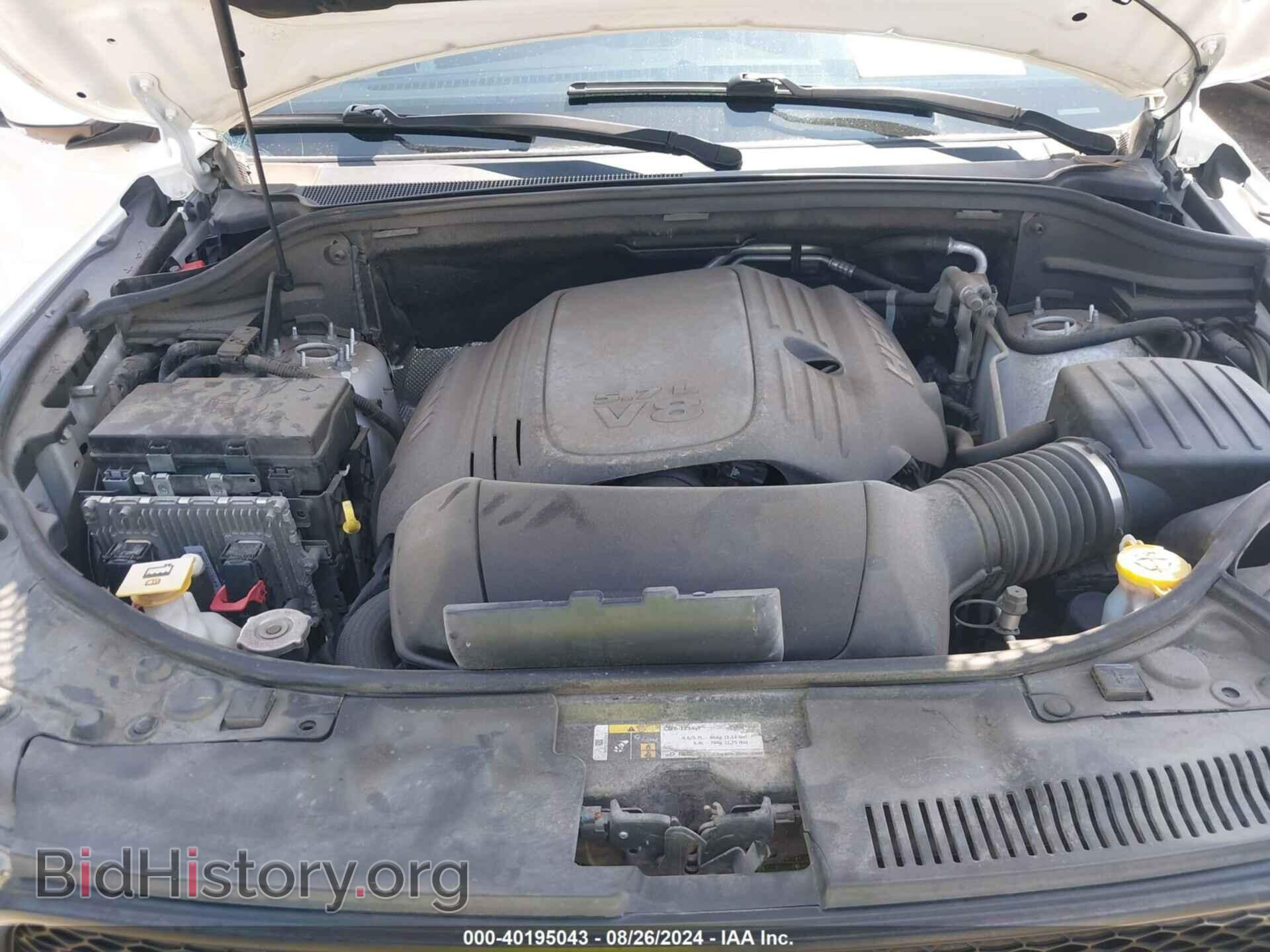 2020 DODGE DURANGO - VIN: 1C4SDHCT0LC341970 - Фото 10