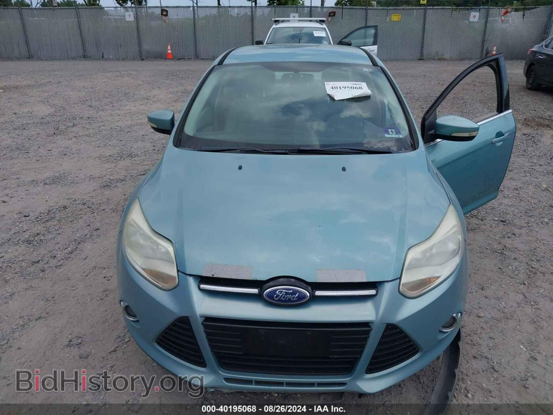 2012 FORD FOCUS - VIN: 1FAHP3H22CL149525 - Фото 6