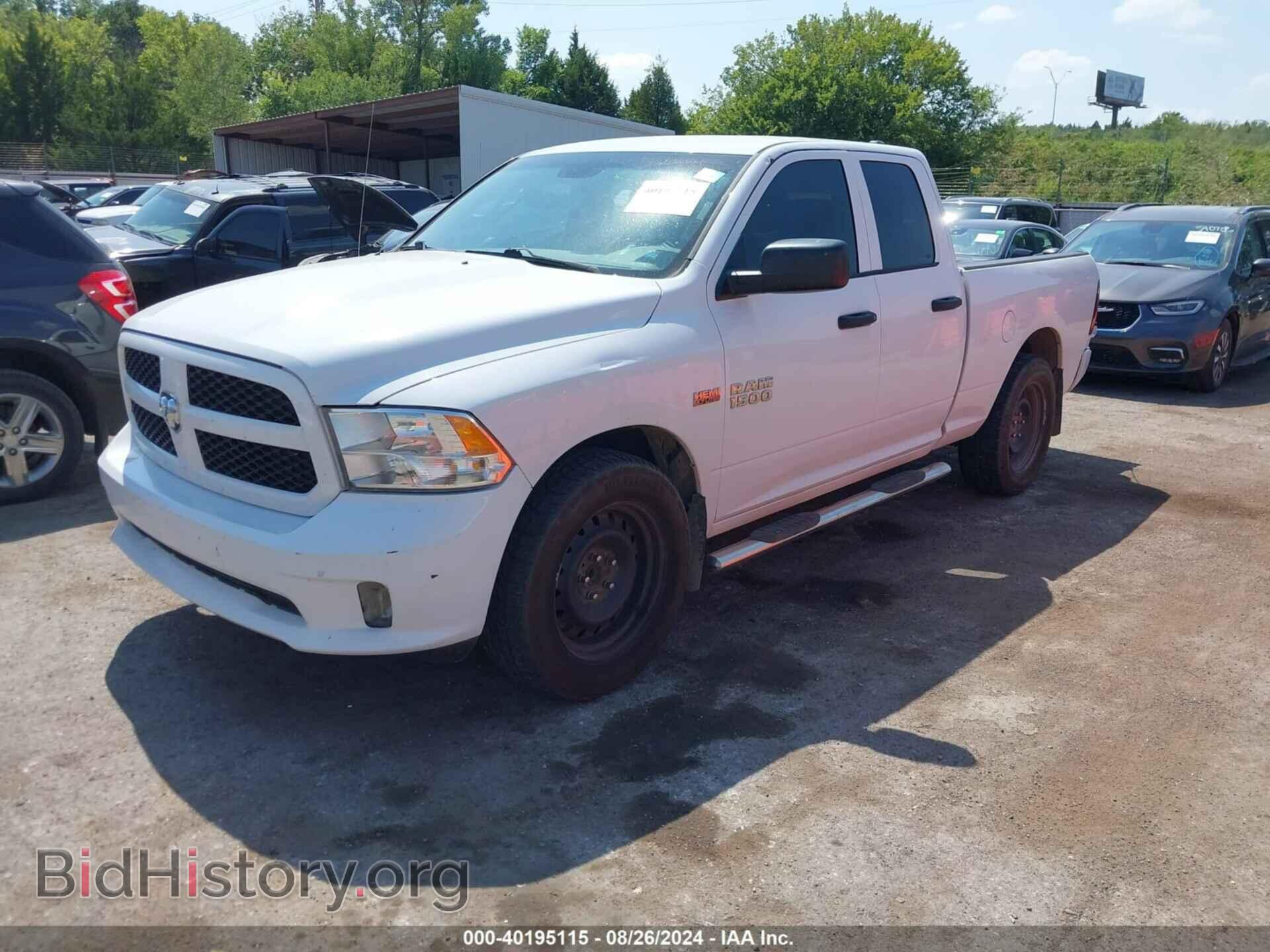 2013 RAM 1500 - VIN: 1C6RR6FT3DS712053 - Photo 2