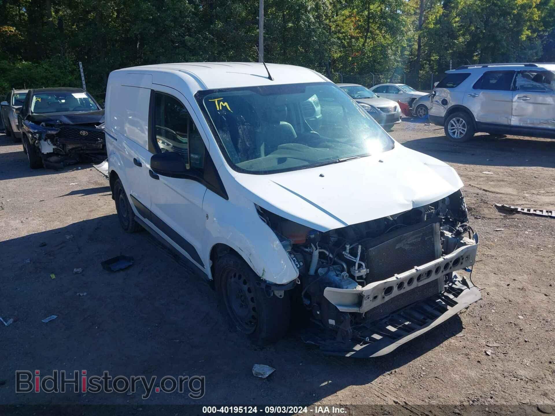 Photo NM0LS6E72F1180582 - FORD TRANSIT CONNECT 2015