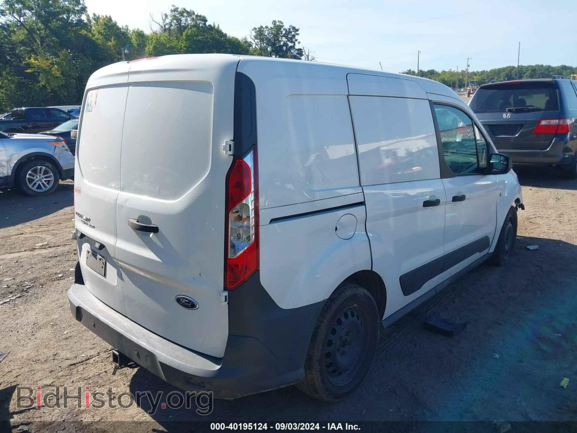 2015 FORD TRANSIT CONNECT - VIN: NM0LS6E72F1180582 - Фото 4
