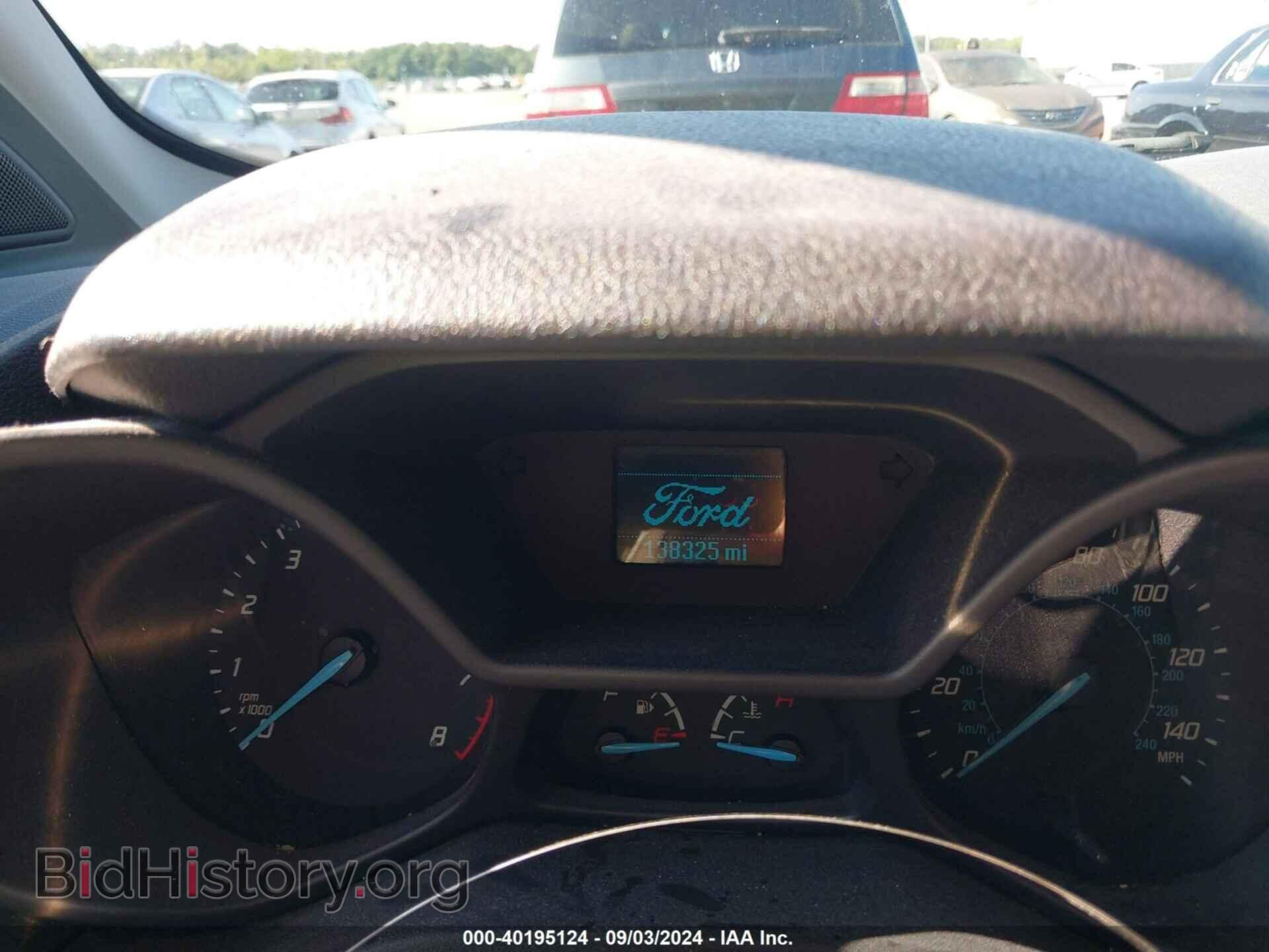 2015 FORD TRANSIT CONNECT - VIN: NM0LS6E72F1180582 - Фото 7