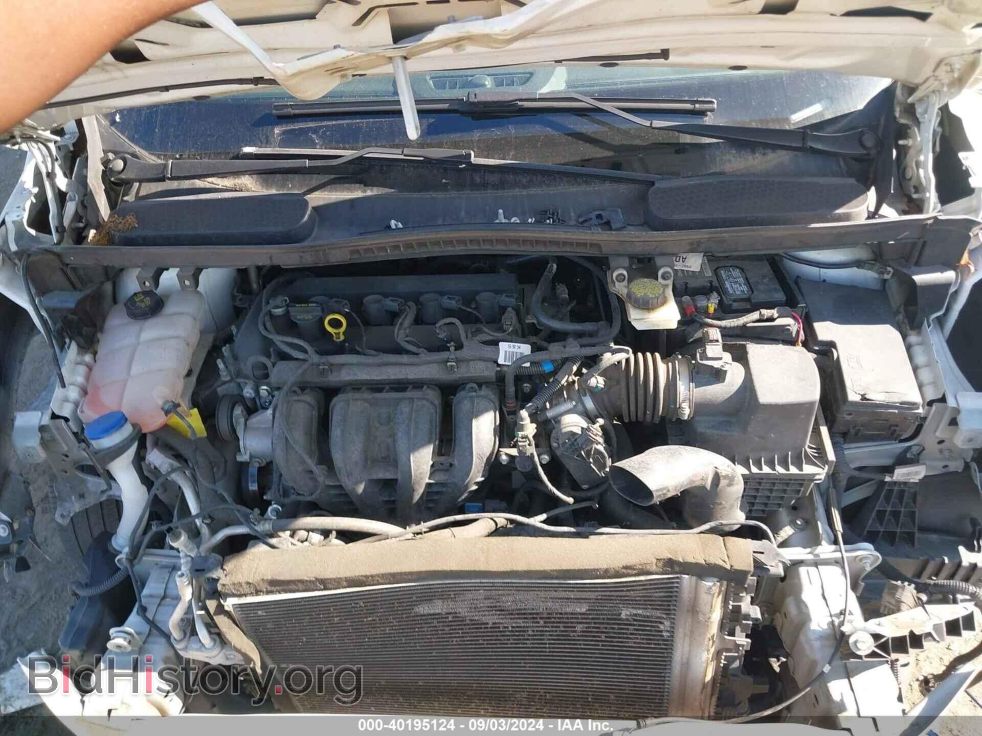2015 FORD TRANSIT CONNECT - VIN: NM0LS6E72F1180582 - Фото 10