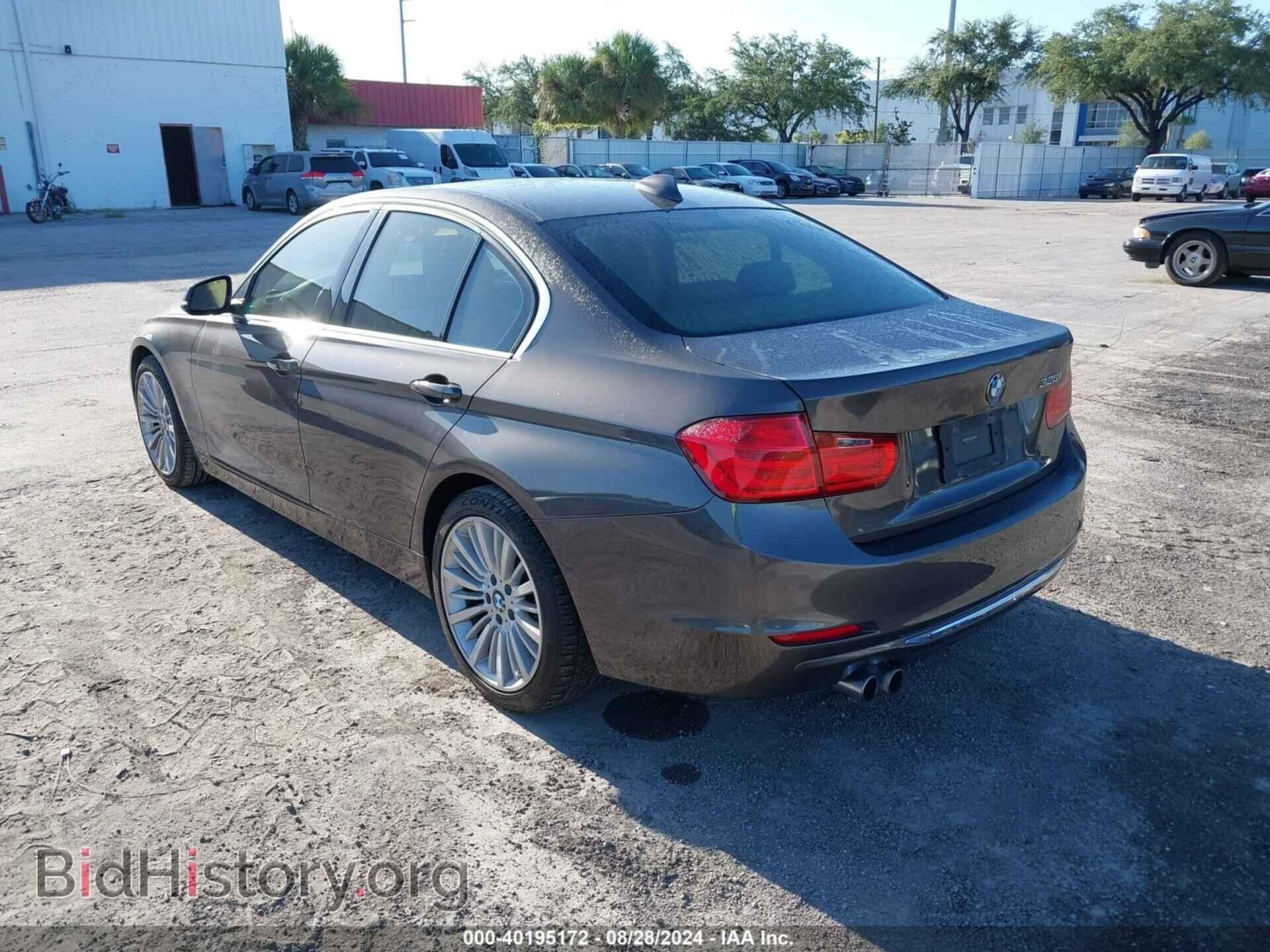 2013 BMW 328I - VIN: WBA3C1C54DK104550 - Фото 3
