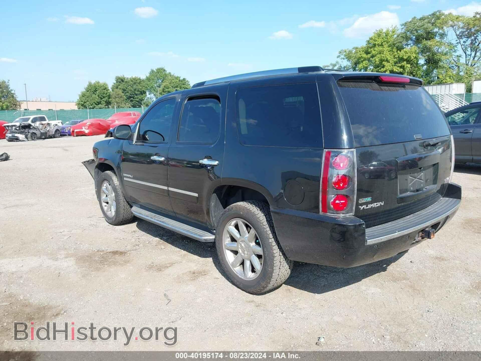 2012 GMC YUKON - VIN: 1GKS2EEF6CR141639 - Фото 3