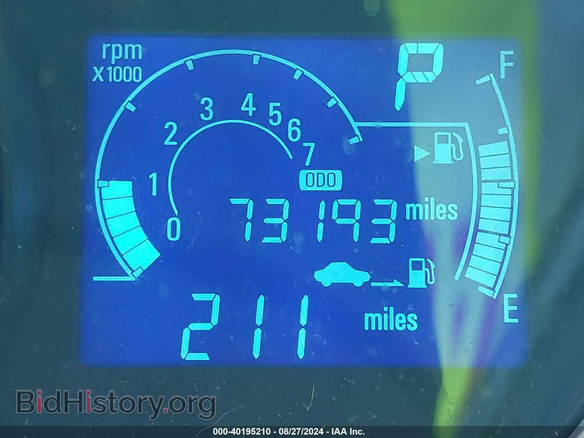 2014 CHEVROLET SPARK - VIN: KL8CD6S90EC521668 - Фото 7