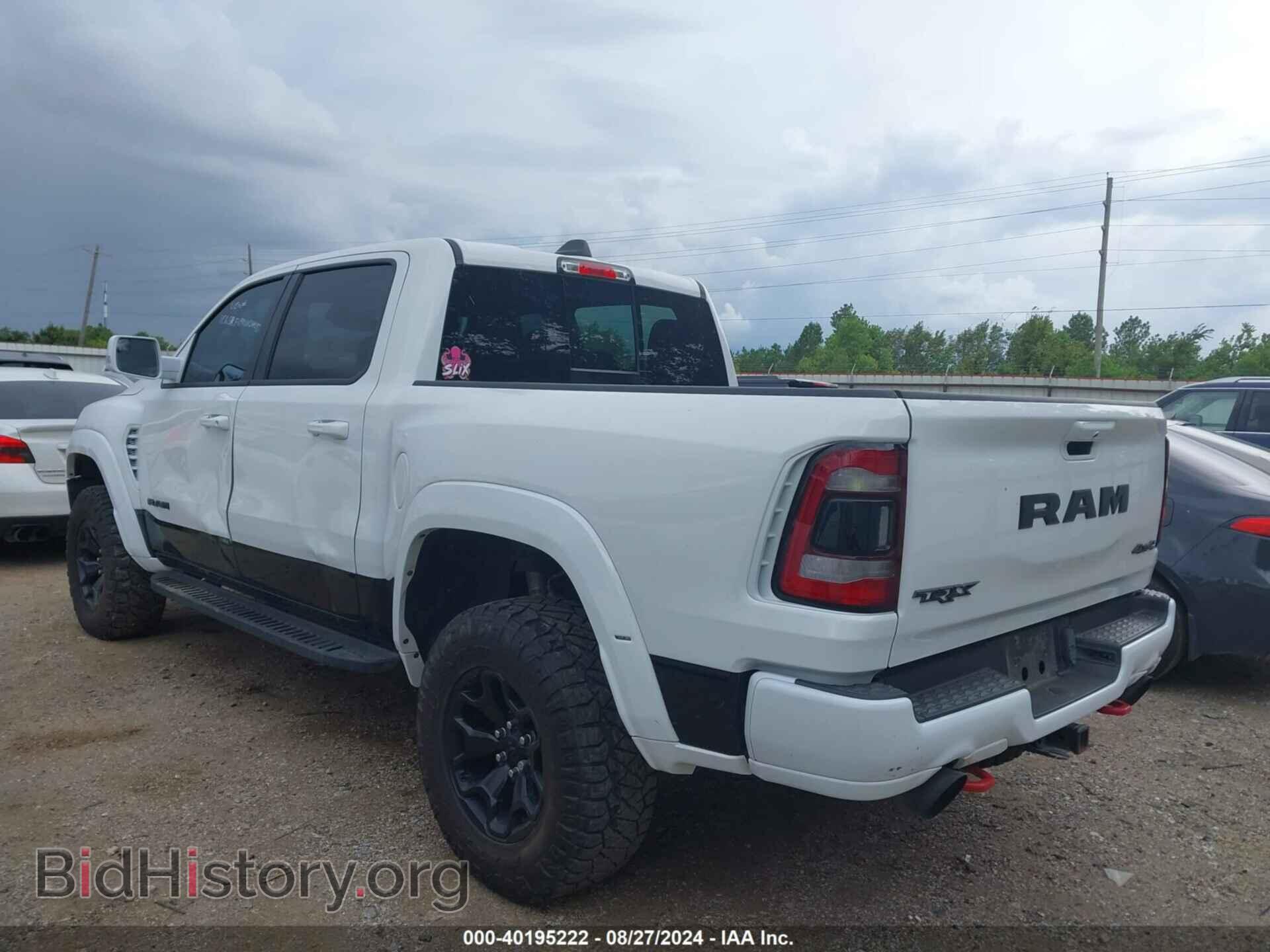 2022 RAM 1500 - VIN: 1C6SRFU9XNN264287 - Фото 3